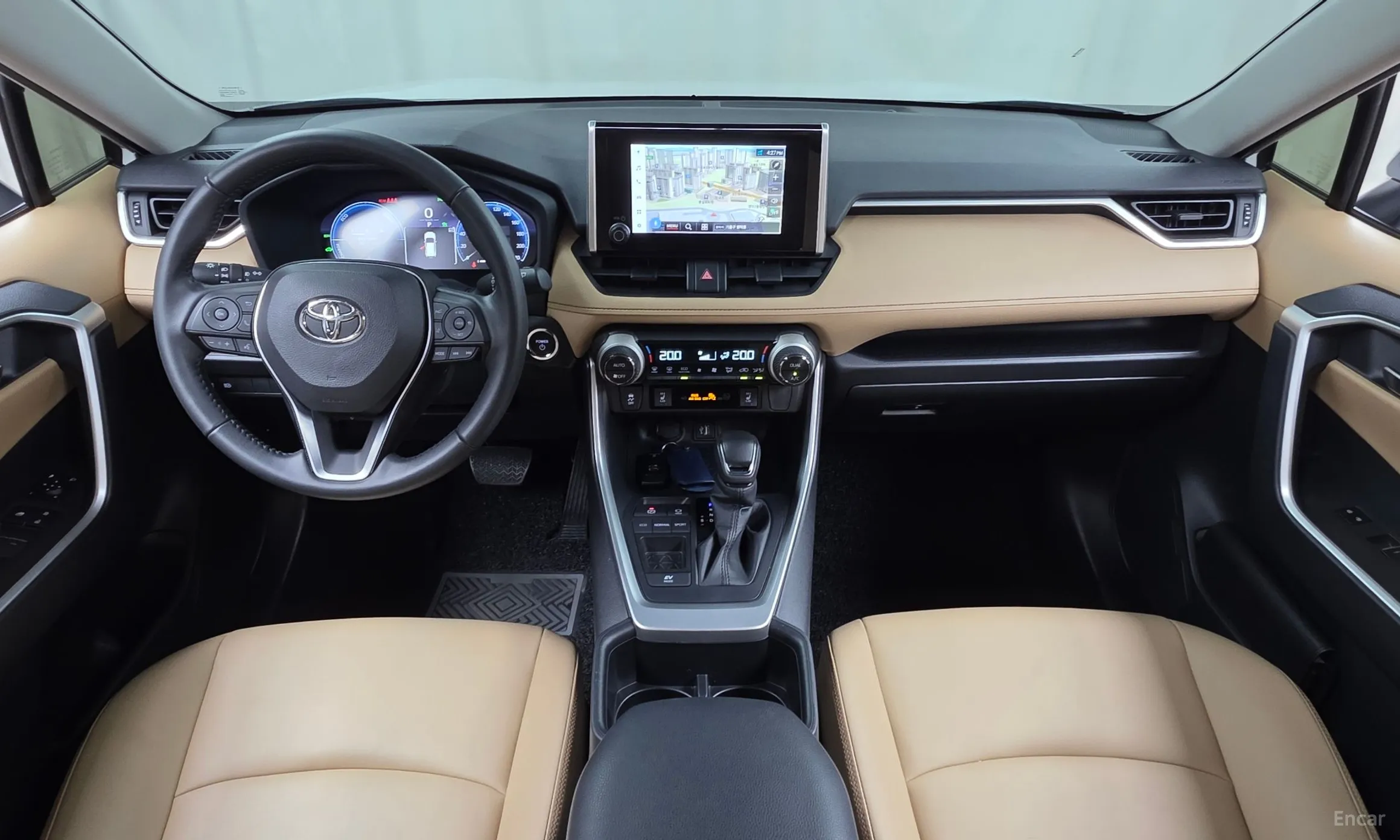 Toyota RAV4 5th Generation превью 7
