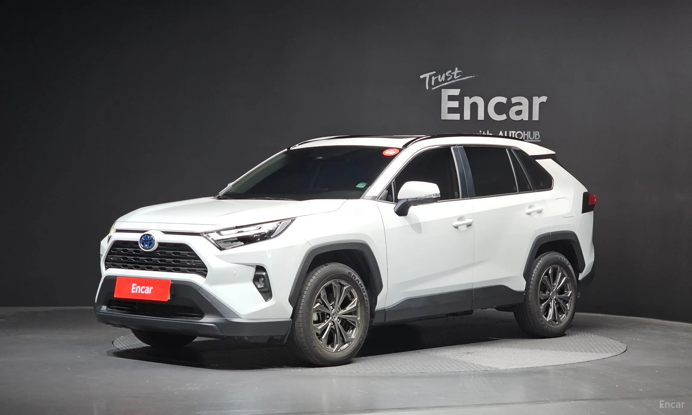 RAV4 5th Generation