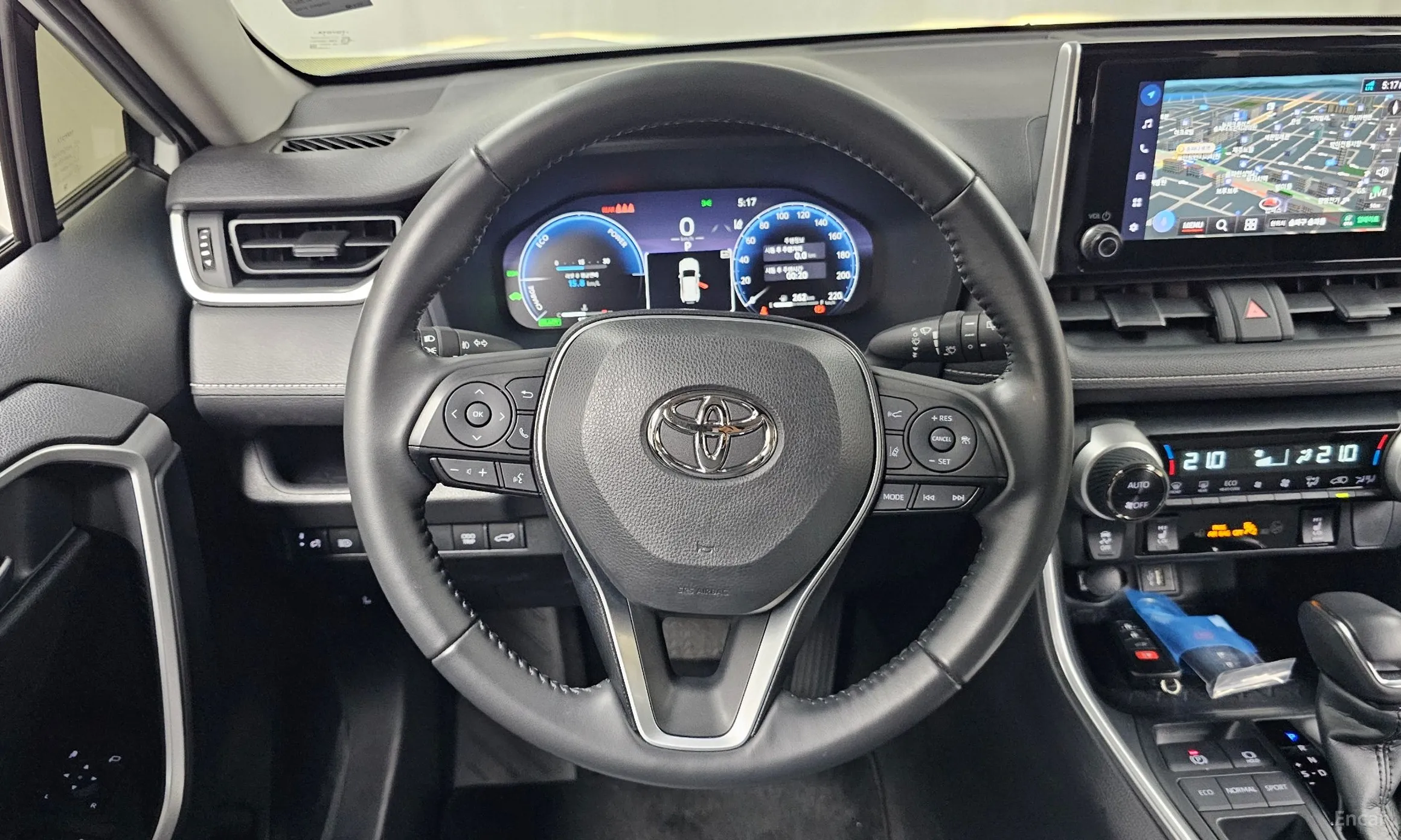 Toyota RAV4 5th Generation превью 12