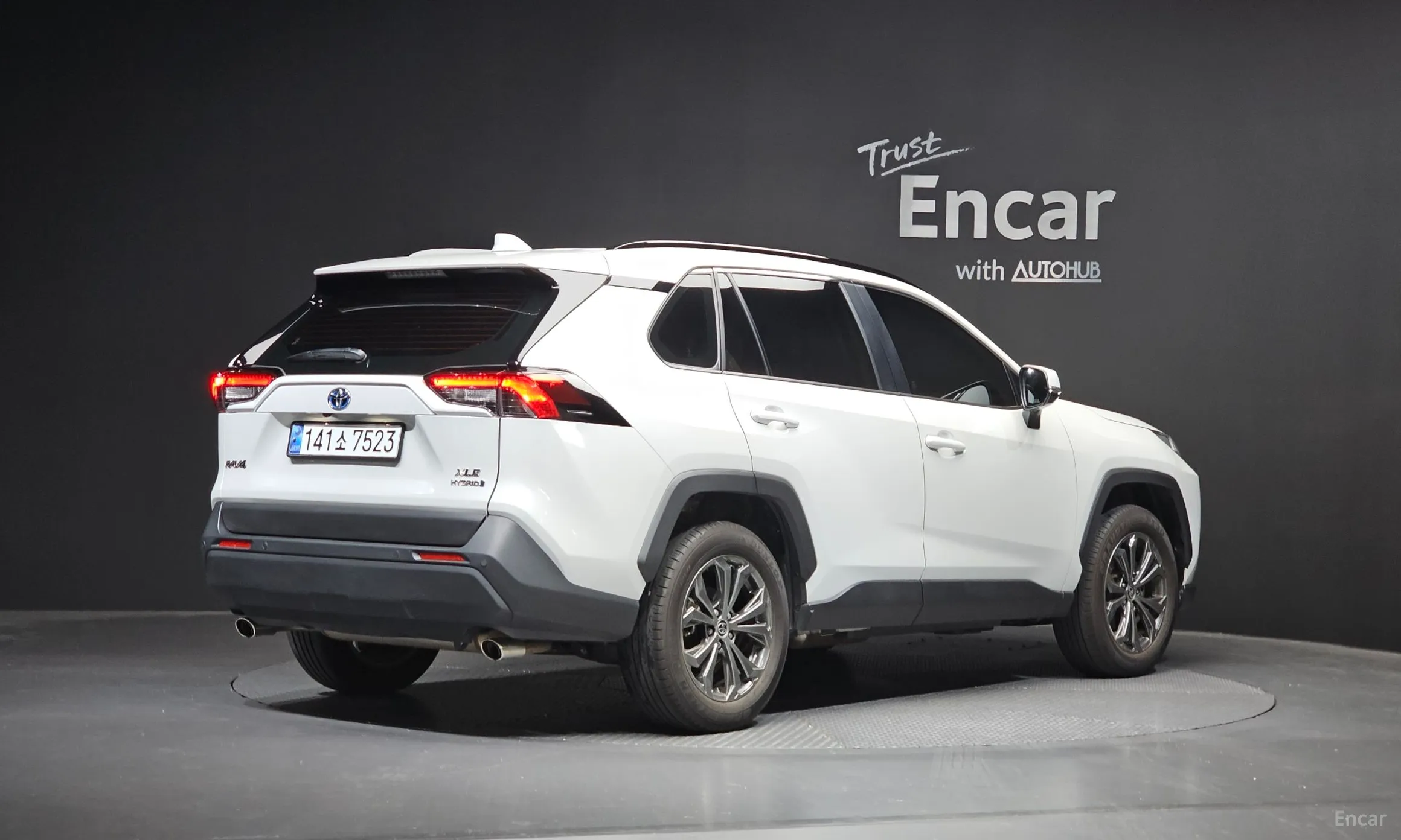 Toyota RAV4 5th Generation превью 2