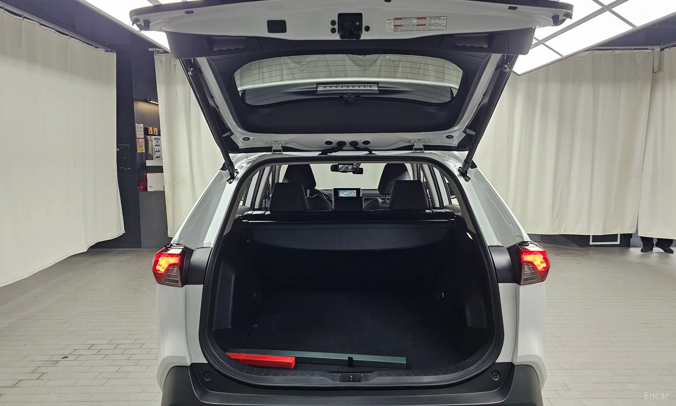 Toyota RAV4 5th Generation превью 20