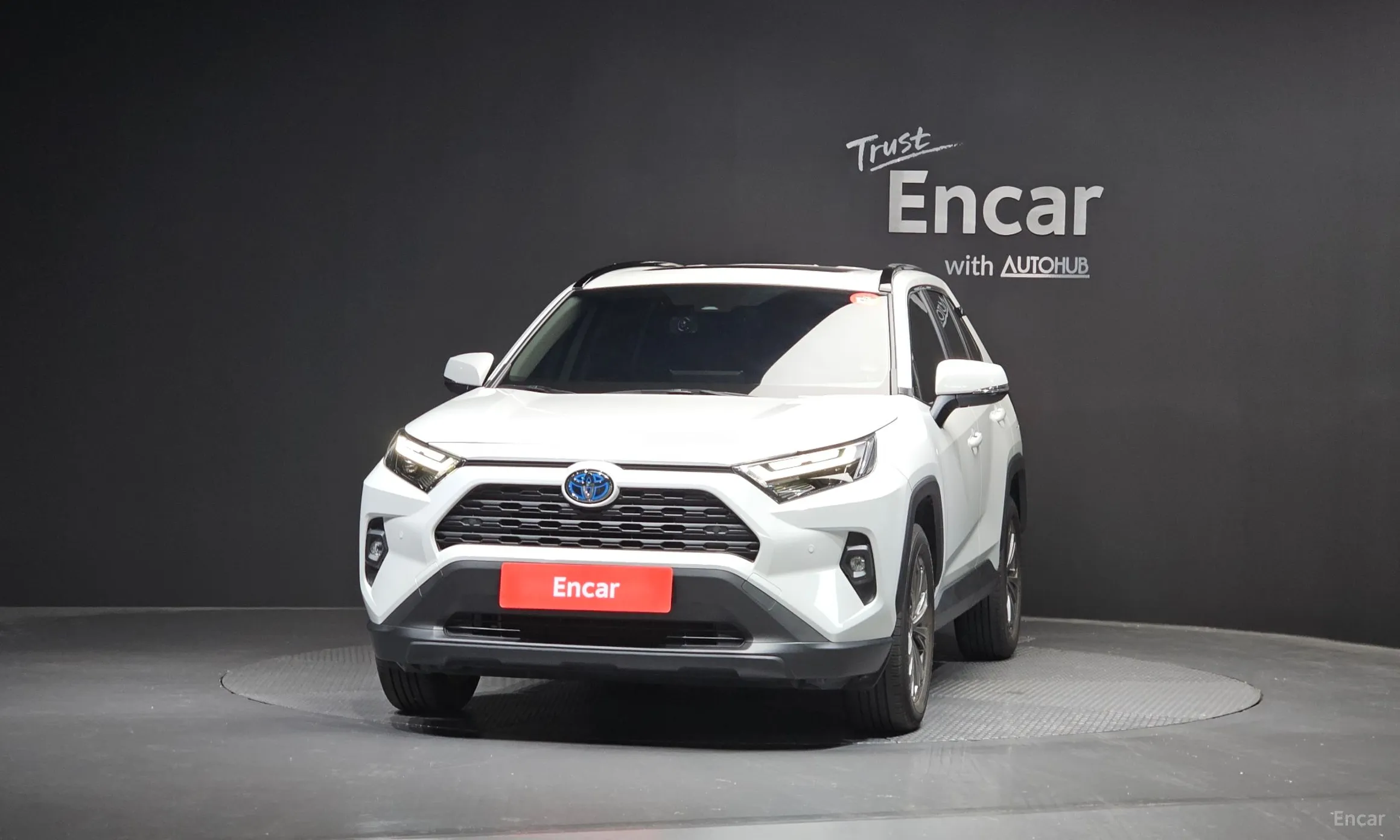 Toyota RAV4 5th Generation превью 3