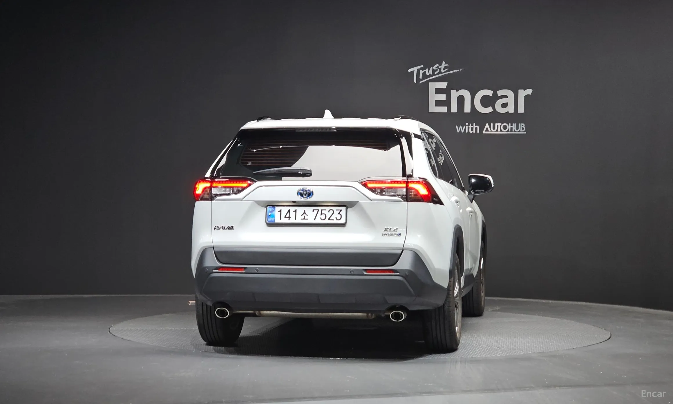 Toyota RAV4 5th Generation превью 4