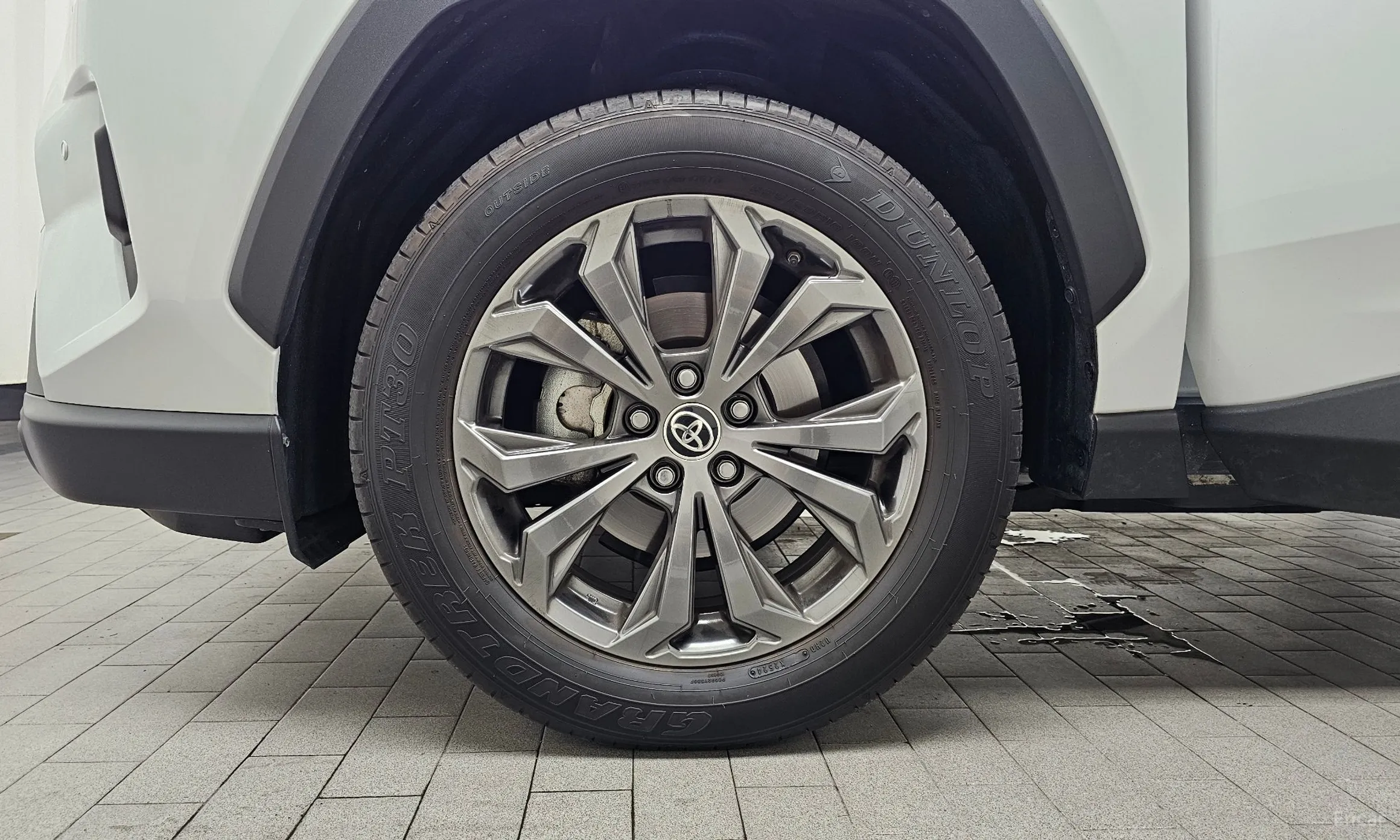 Toyota RAV4 5th Generation превью 5