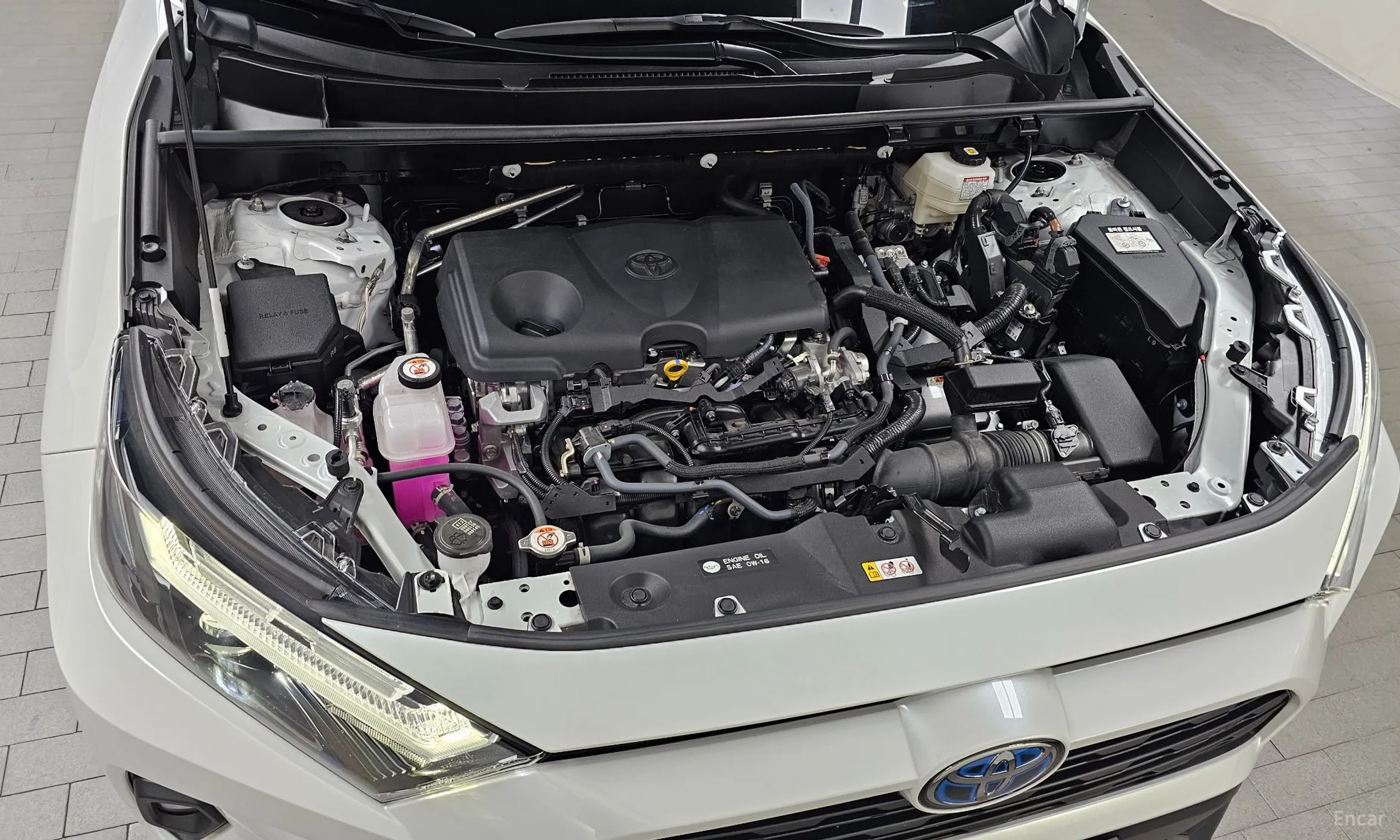 Toyota RAV4 5th Generation превью 6