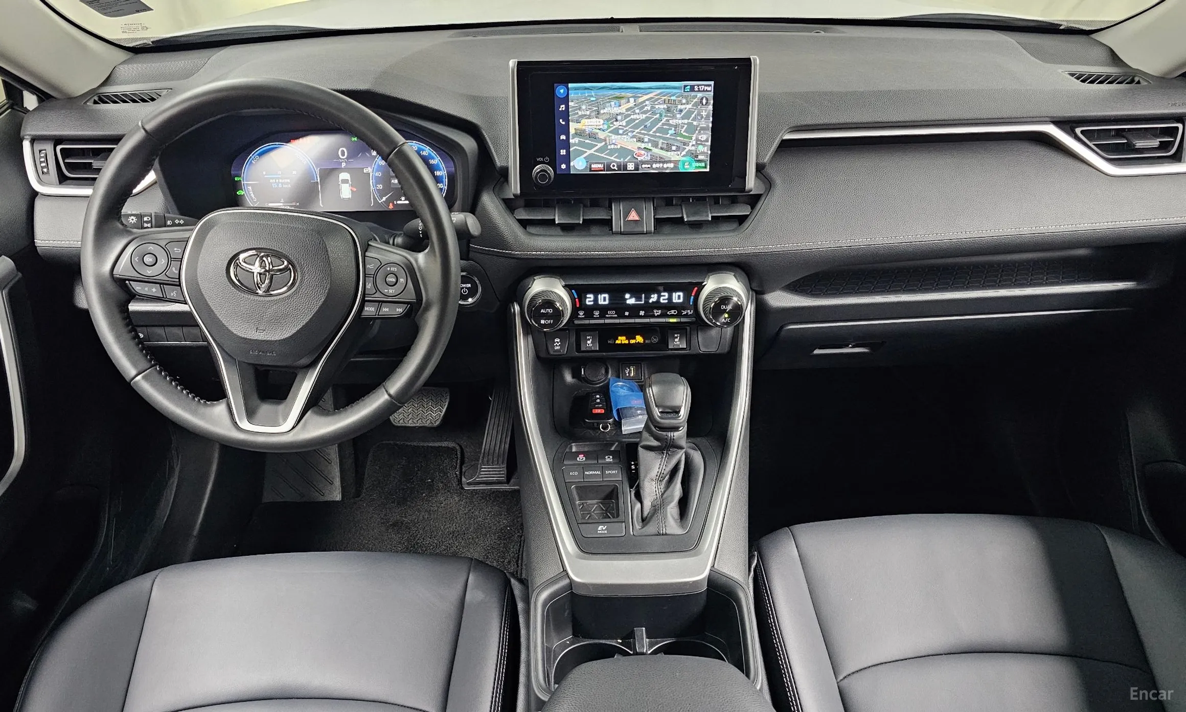 Toyota RAV4 5th Generation превью 7