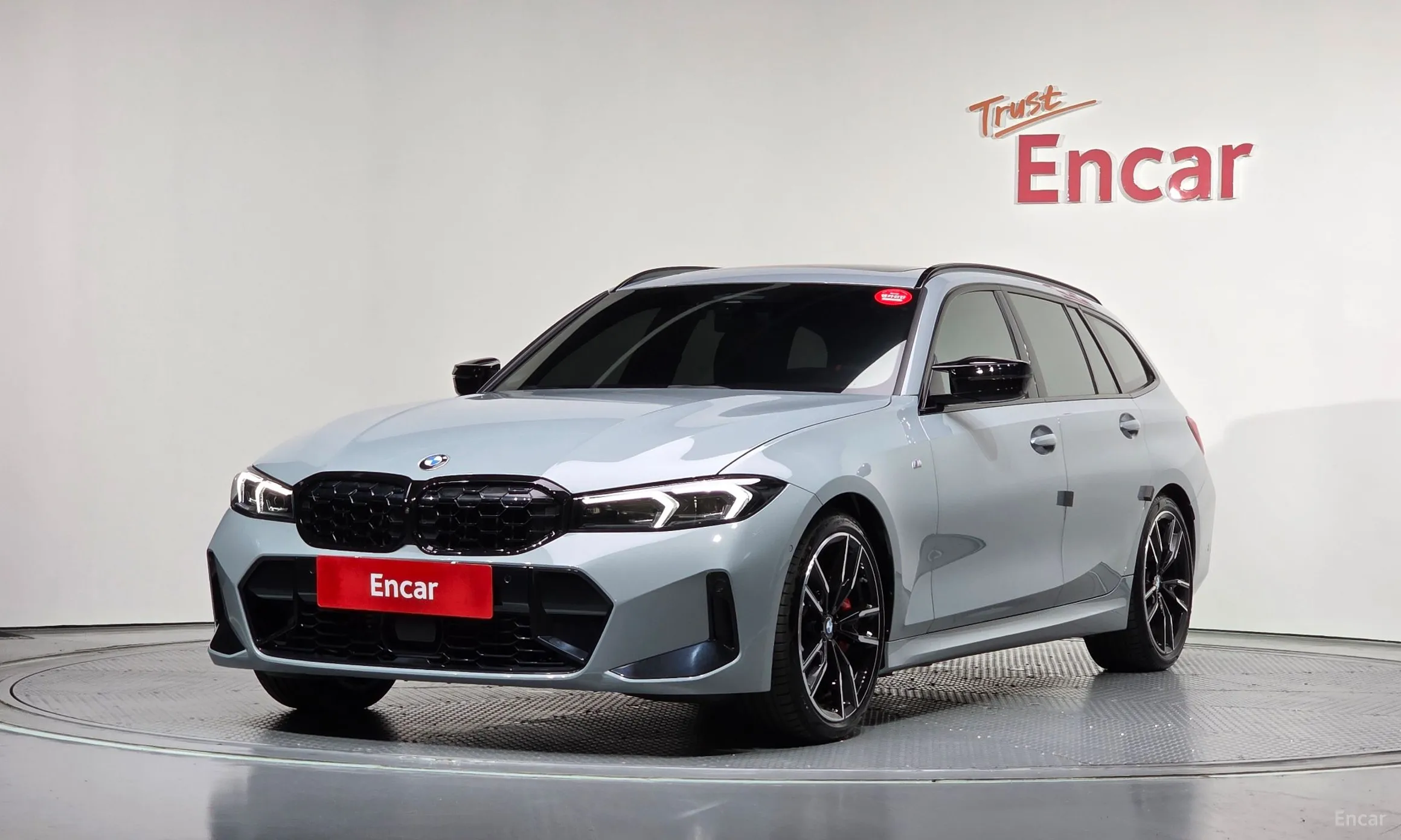 BMW 3 Series (G20)