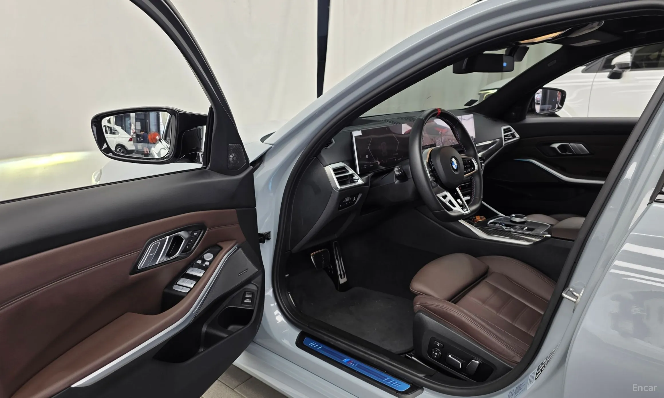 BMW 3 Series (G20) превью 10