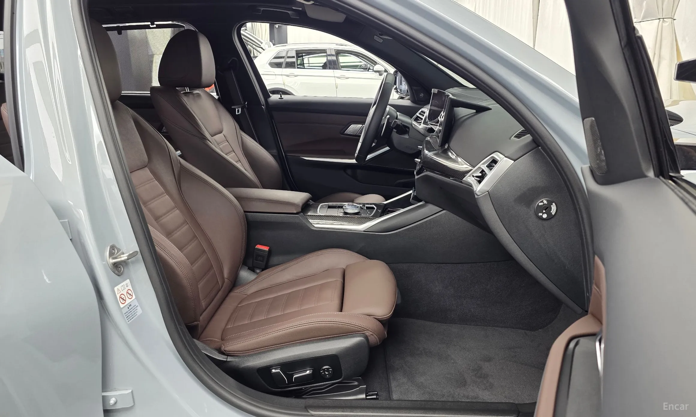 BMW 3 Series (G20) превью 11