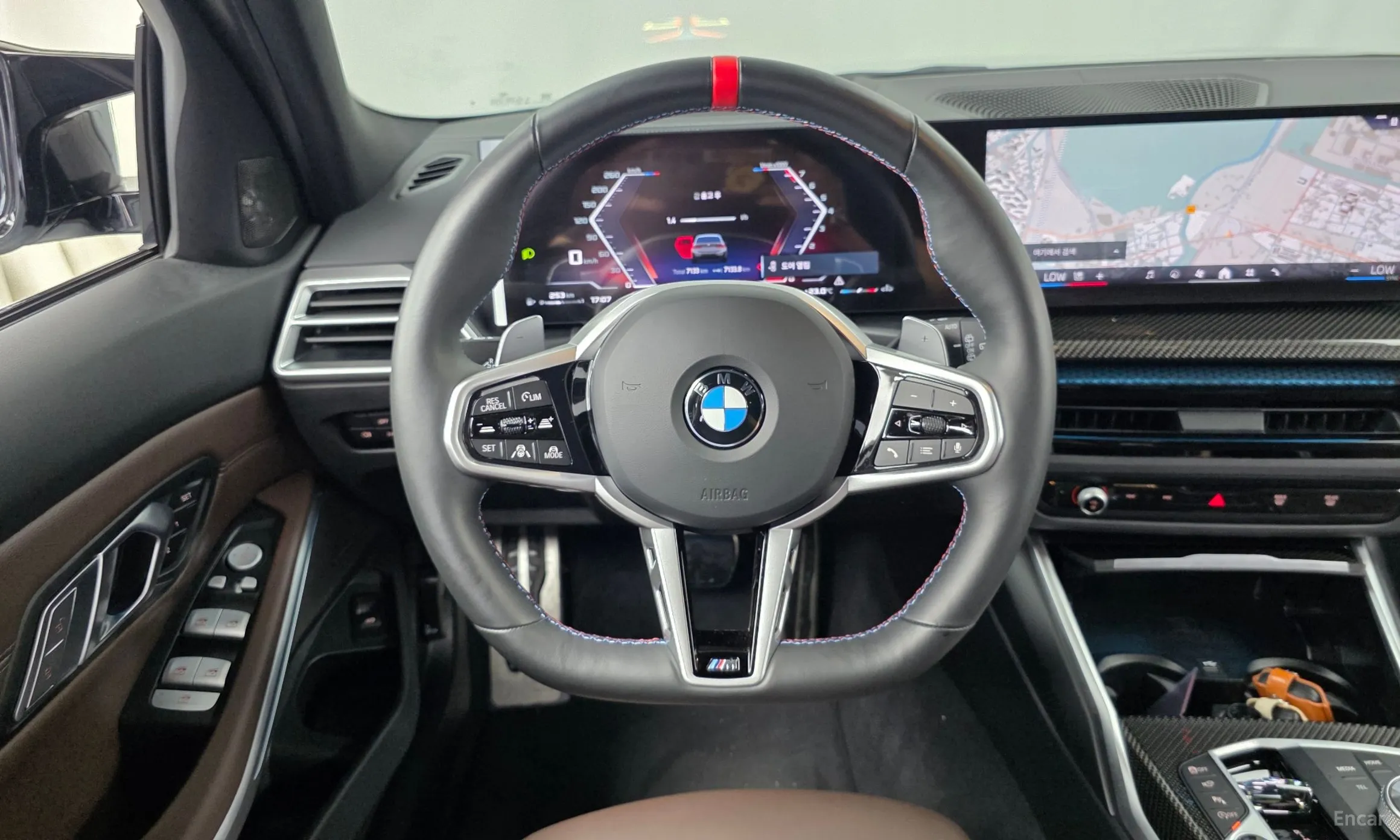 BMW 3 Series (G20) превью 13