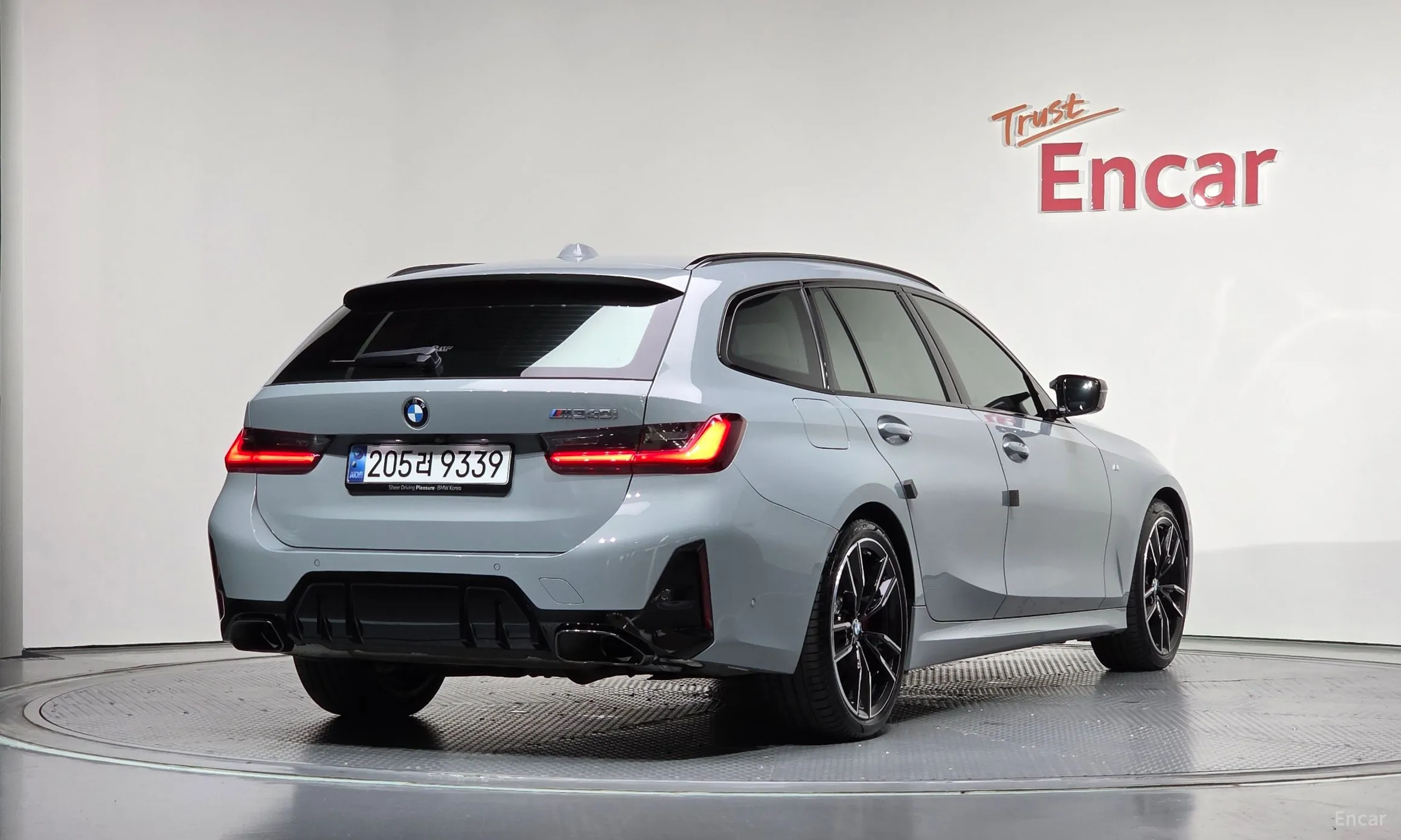 BMW 3 Series (G20)