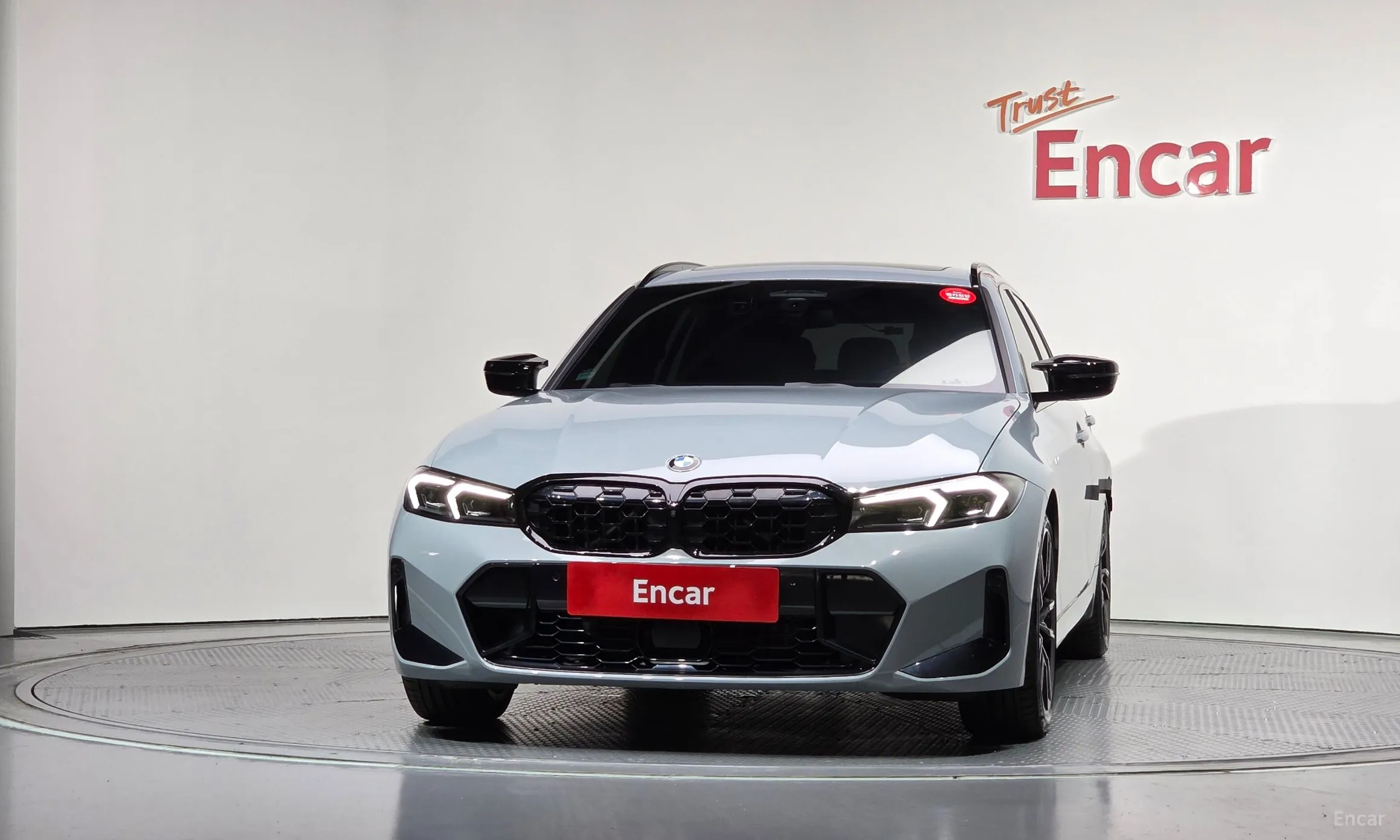 BMW 3 Series (G20) превью 3