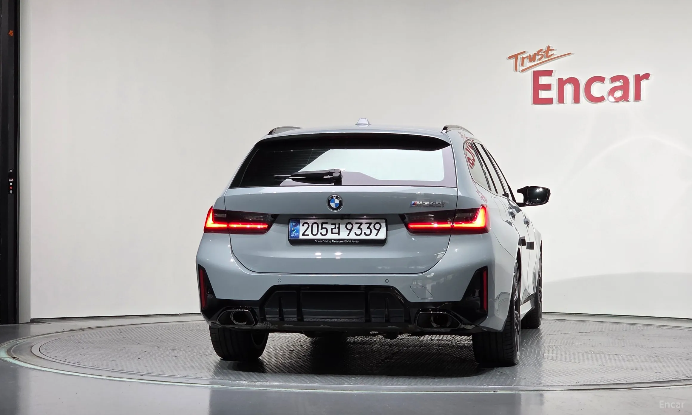 BMW 3 Series (G20) превью 4