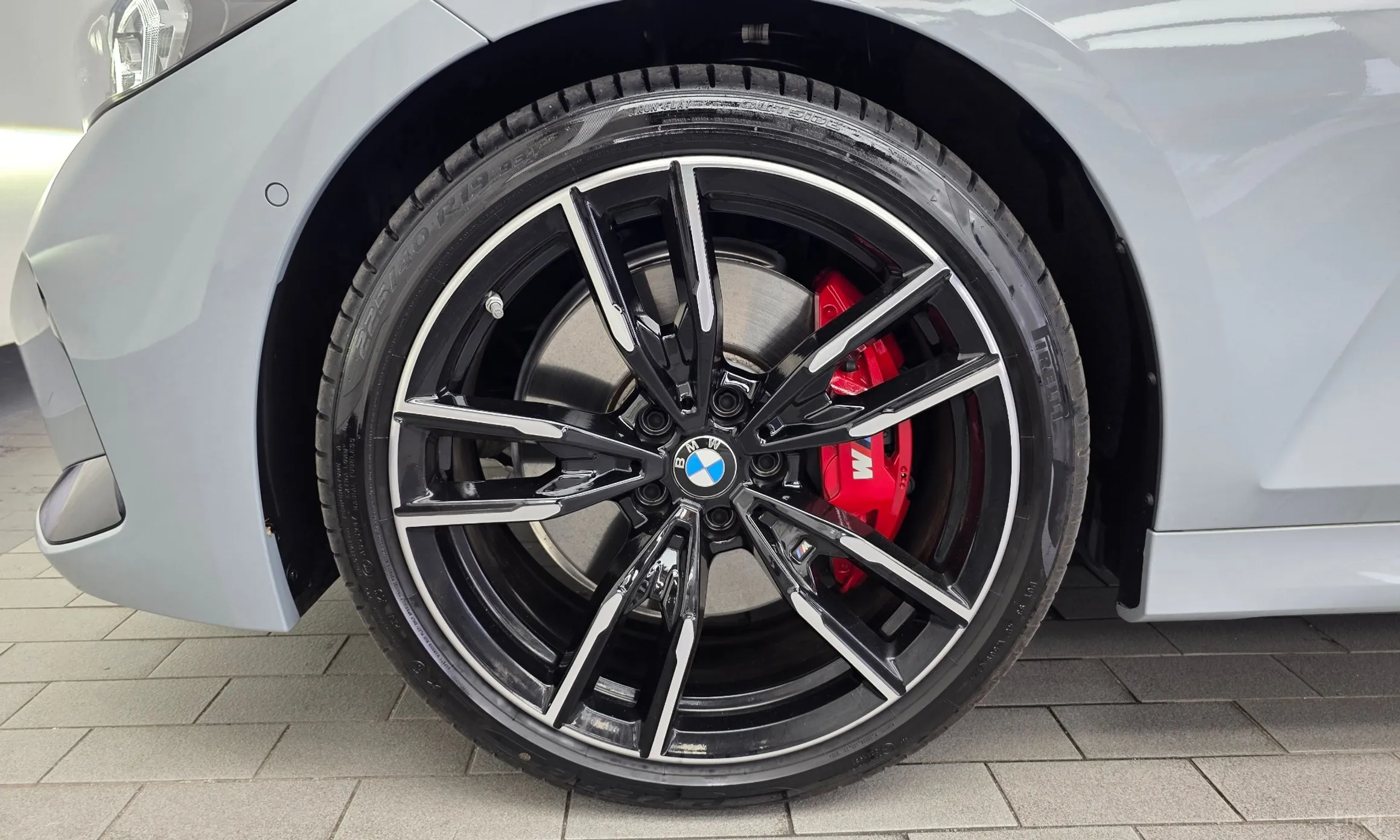 BMW 3 Series (G20) превью 5
