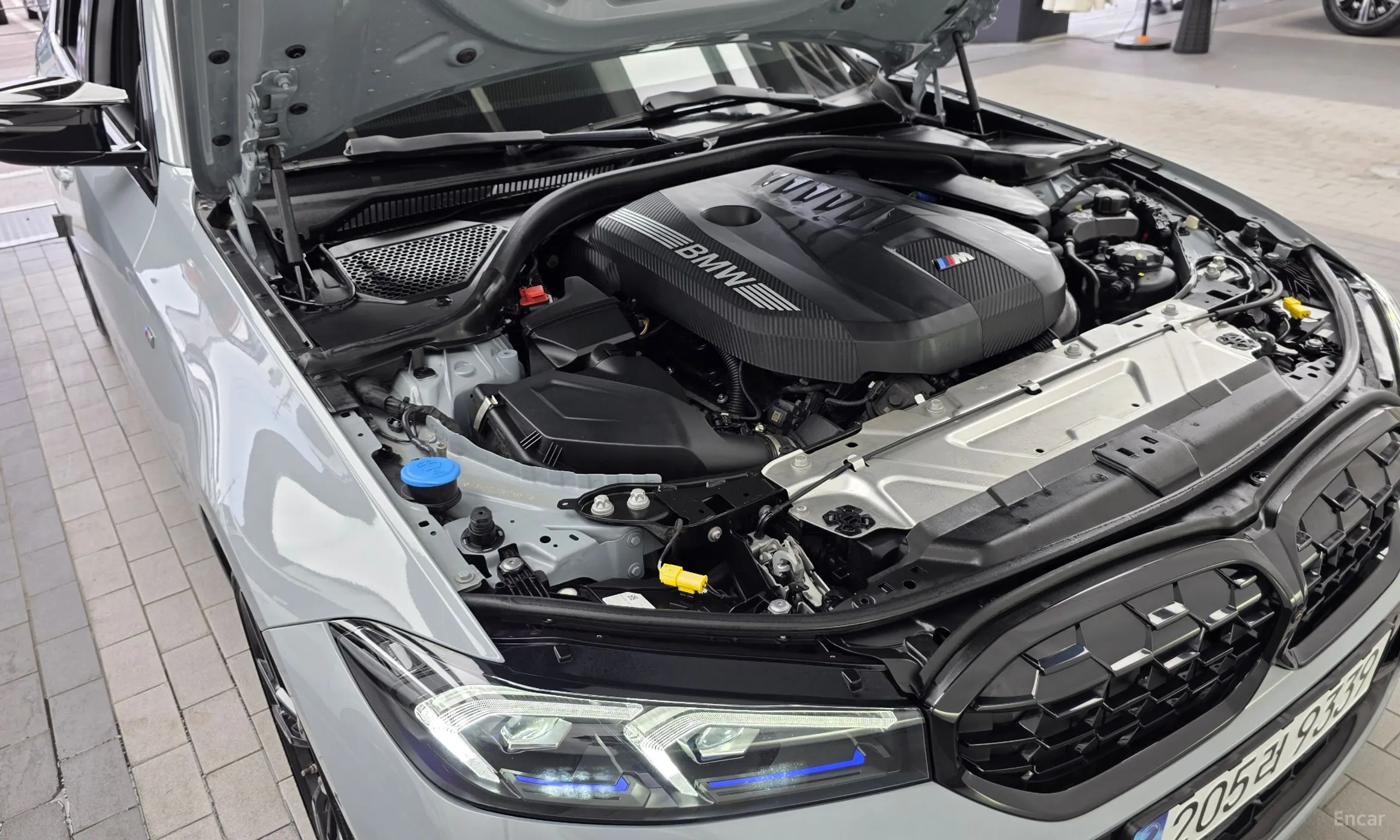 BMW 3 Series (G20) превью 6