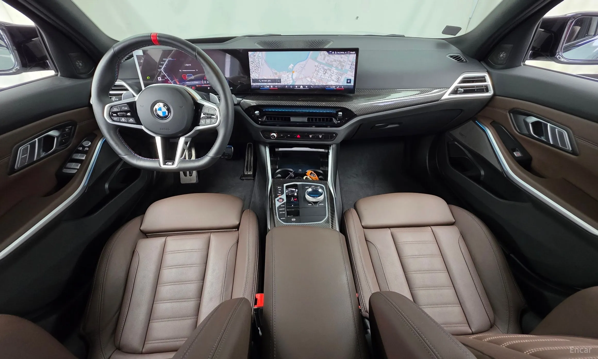 BMW 3 Series (G20) превью 7