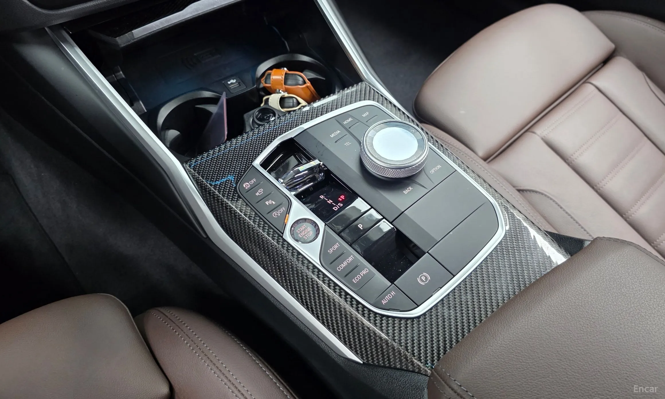 BMW 3 Series (G20) превью 9