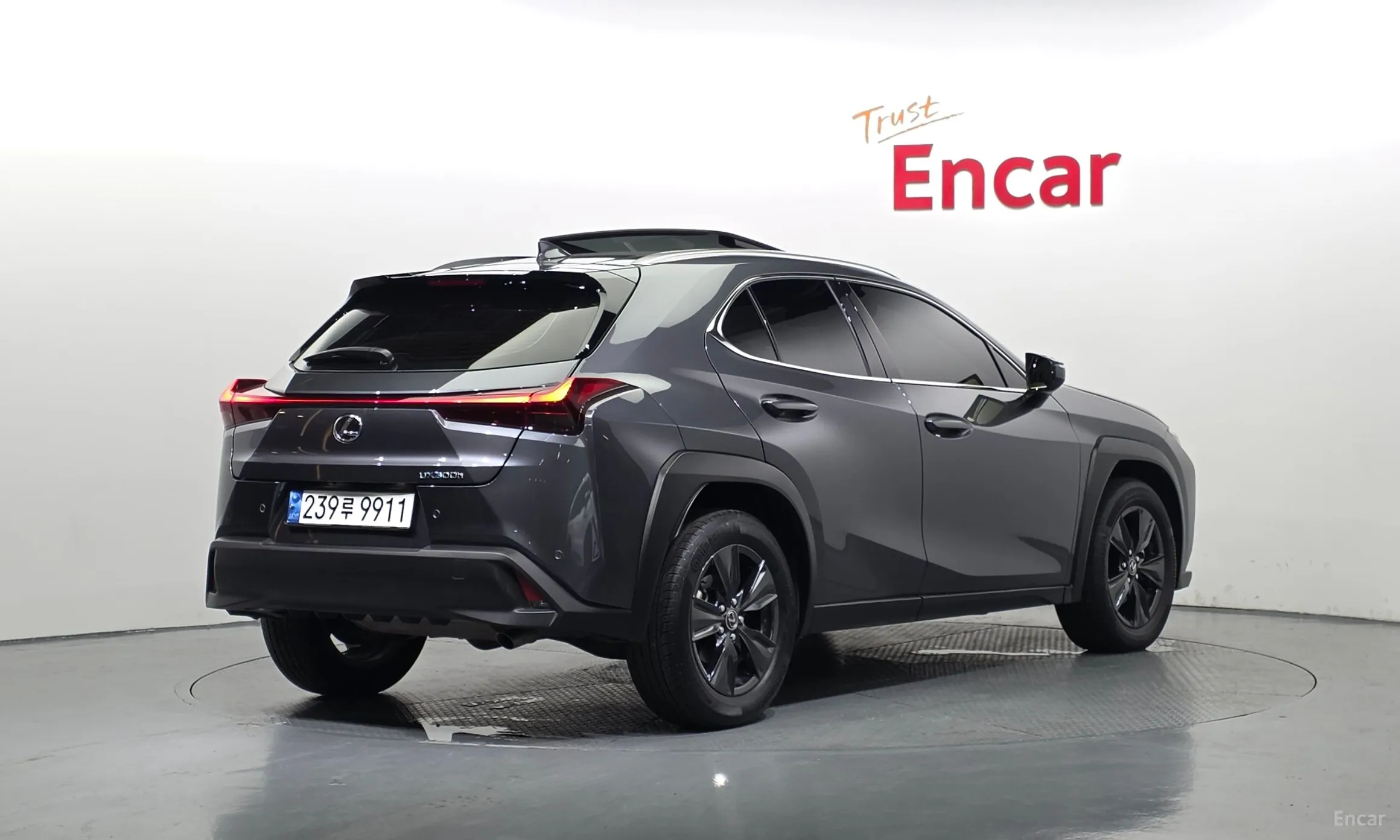 Lexus UX300h