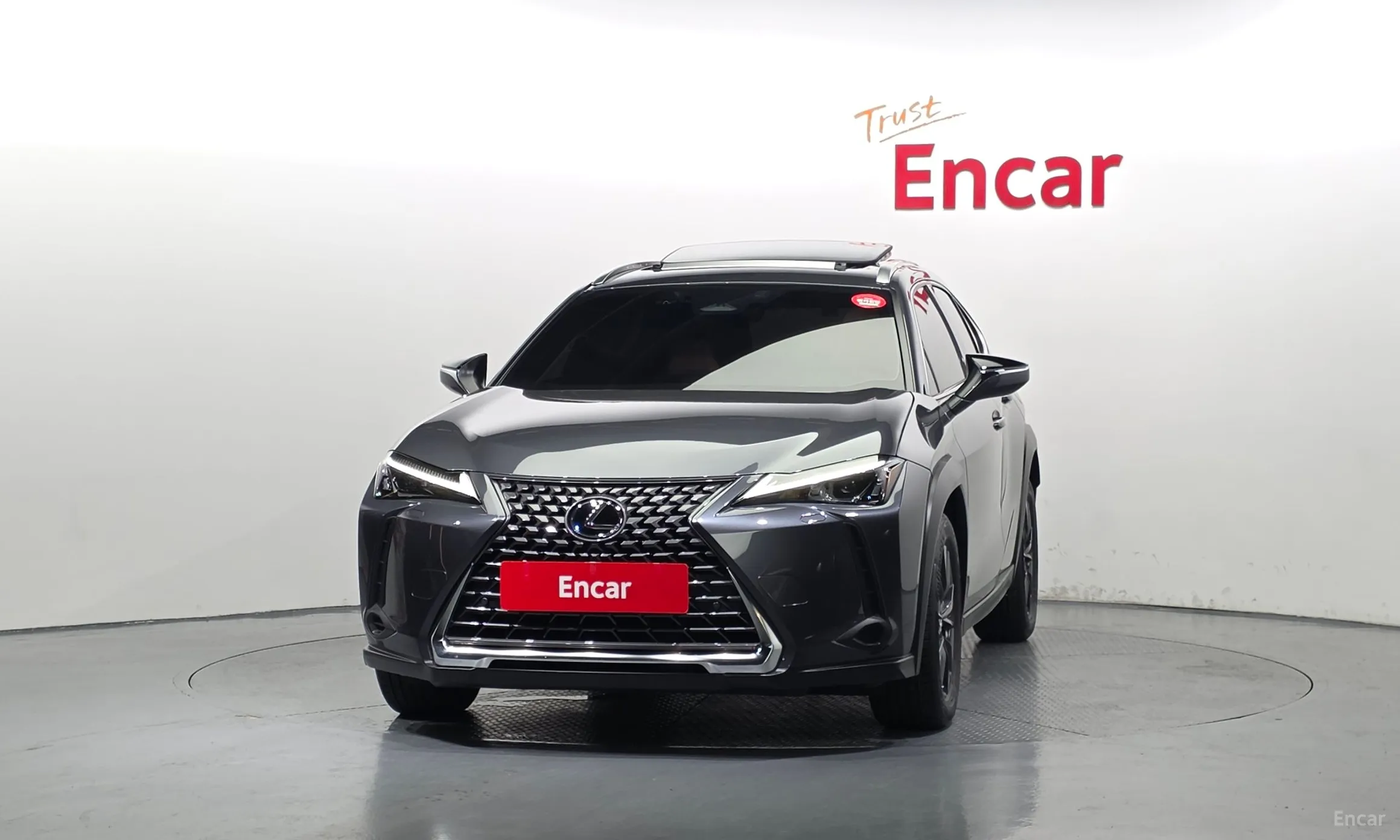 Lexus UX300h превью 3