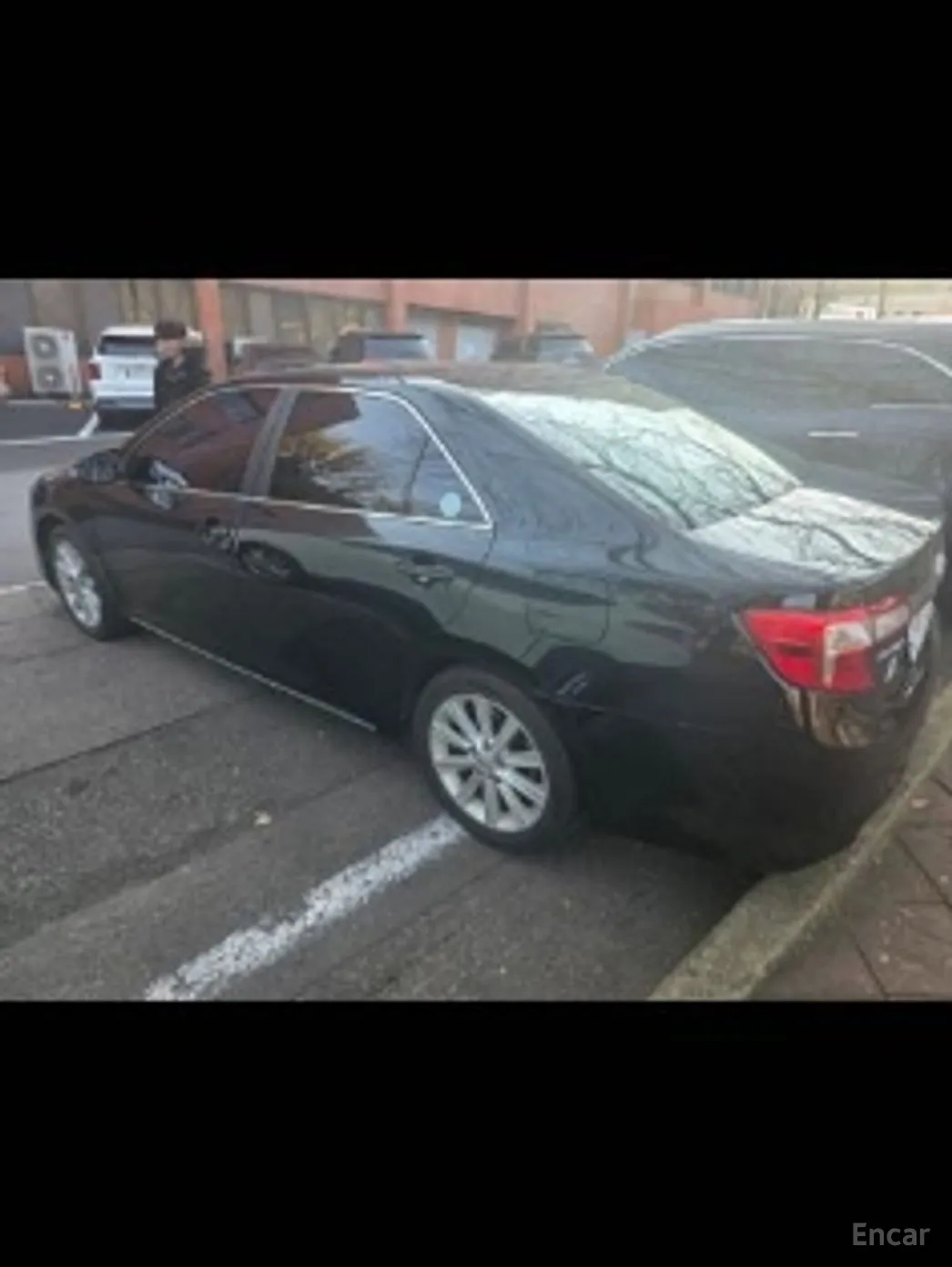 Toyota New Camry