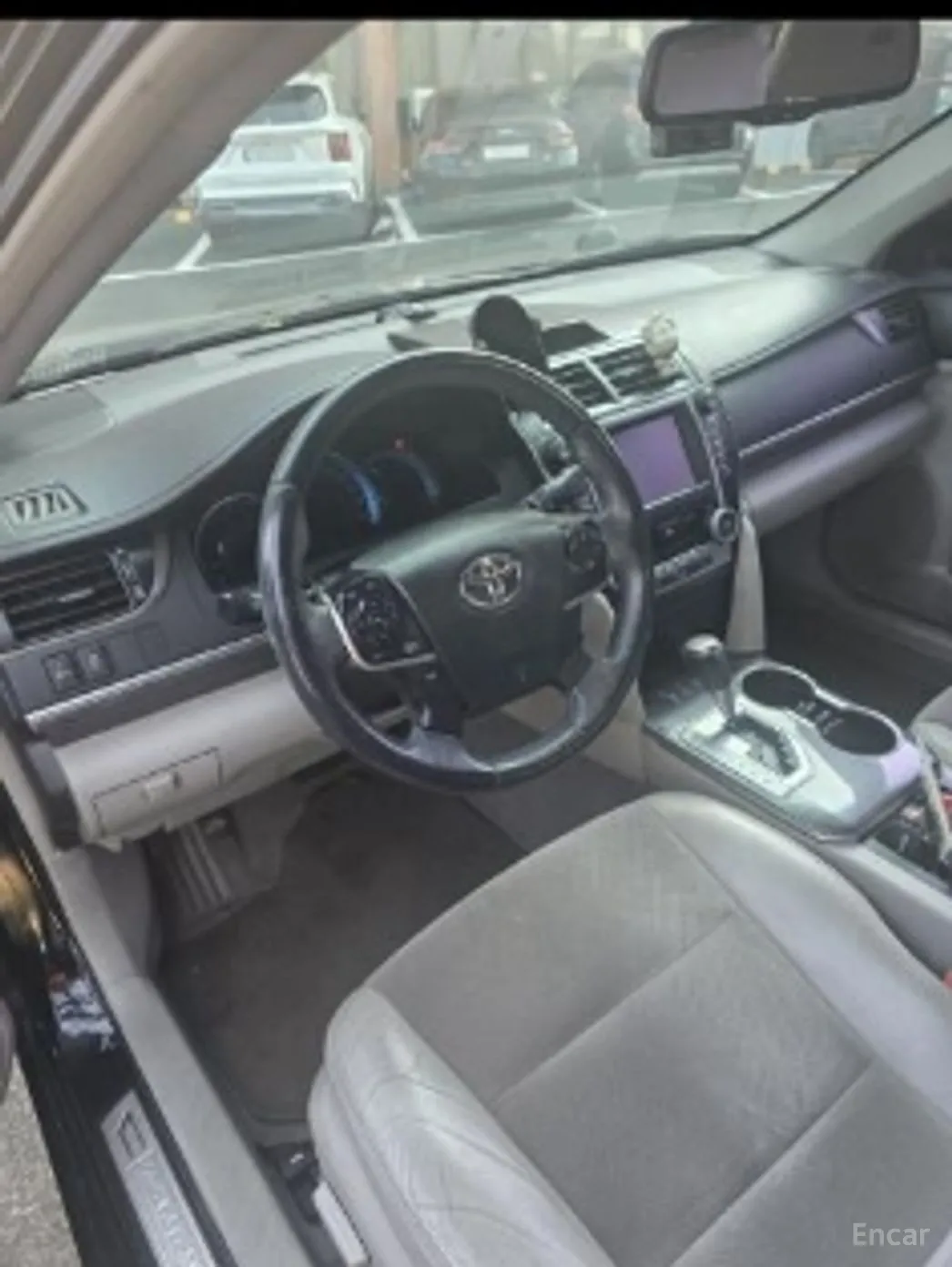 Toyota New Camry превью 3