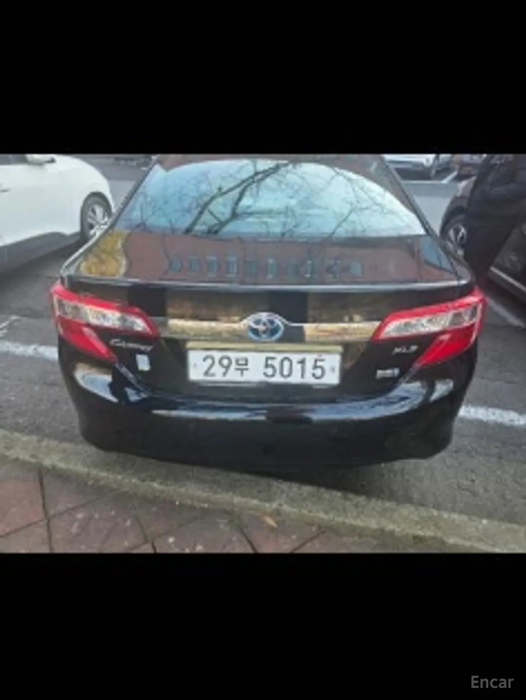 Toyota New Camry превью 4