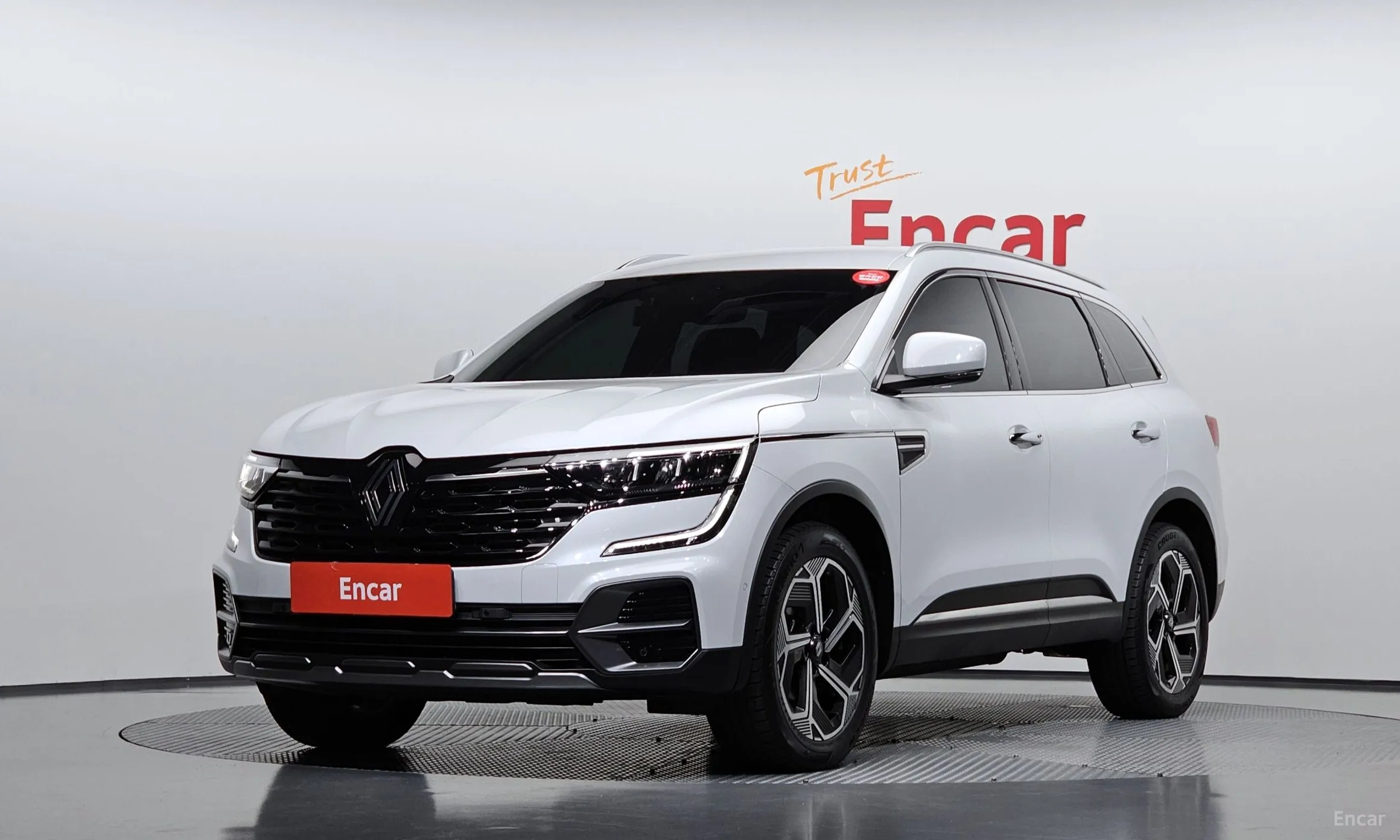 Renault Korea (Samsung) QM6