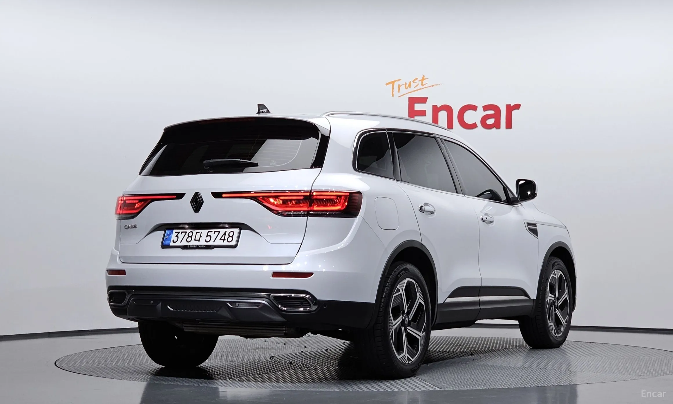 Renault Korea (Samsung) QM6
