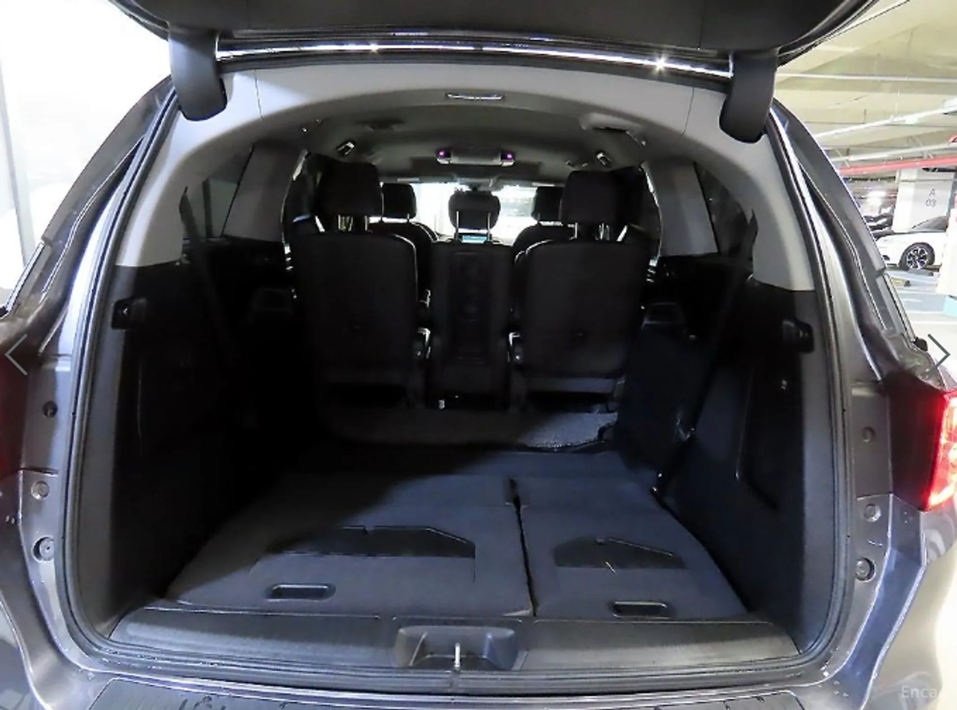 Honda Odyssey превью 17