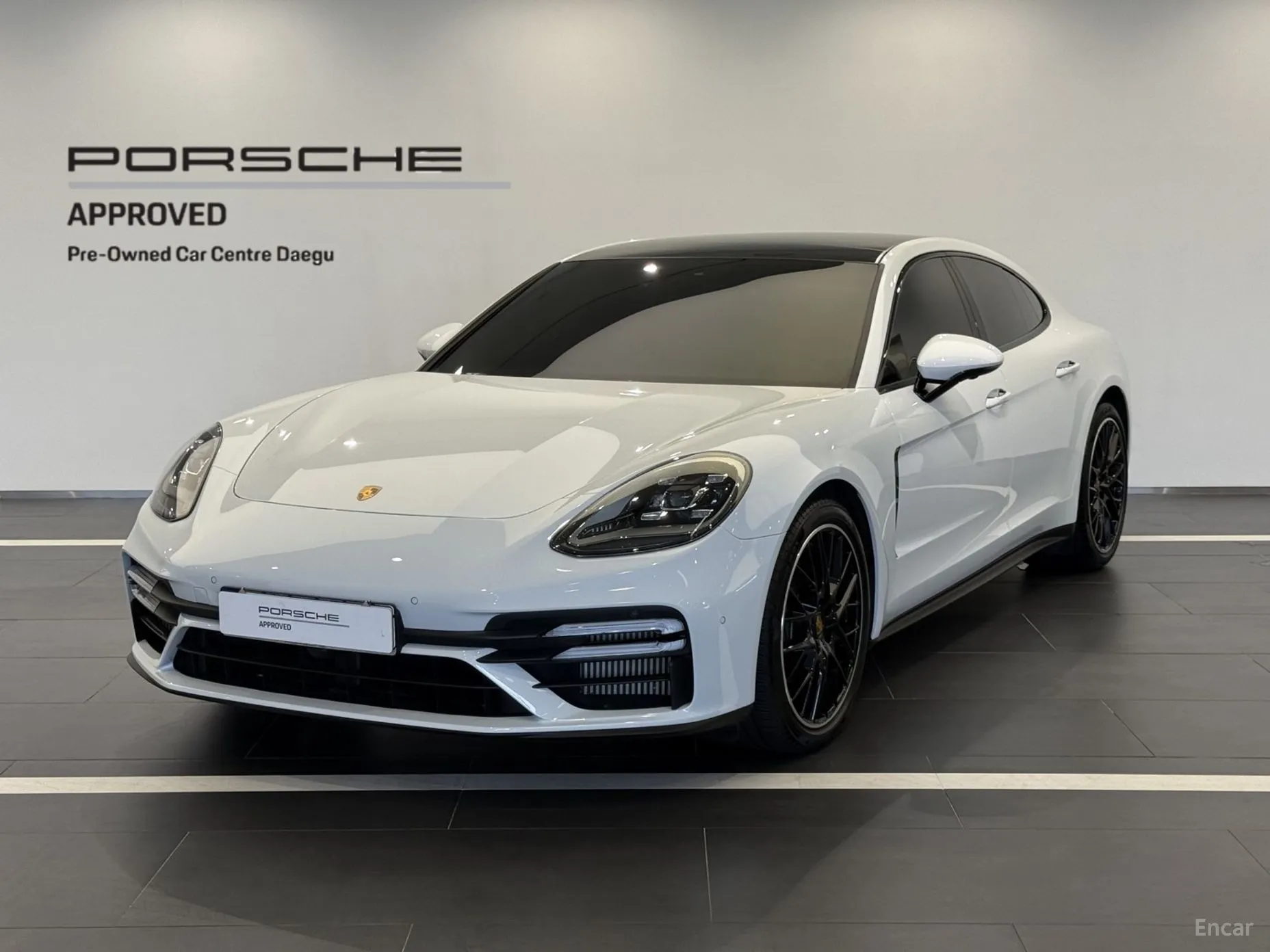 Porsche Panamera (971)