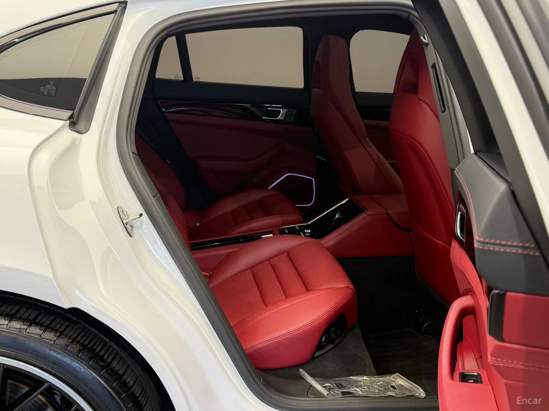 Porsche Panamera (971) превью 11