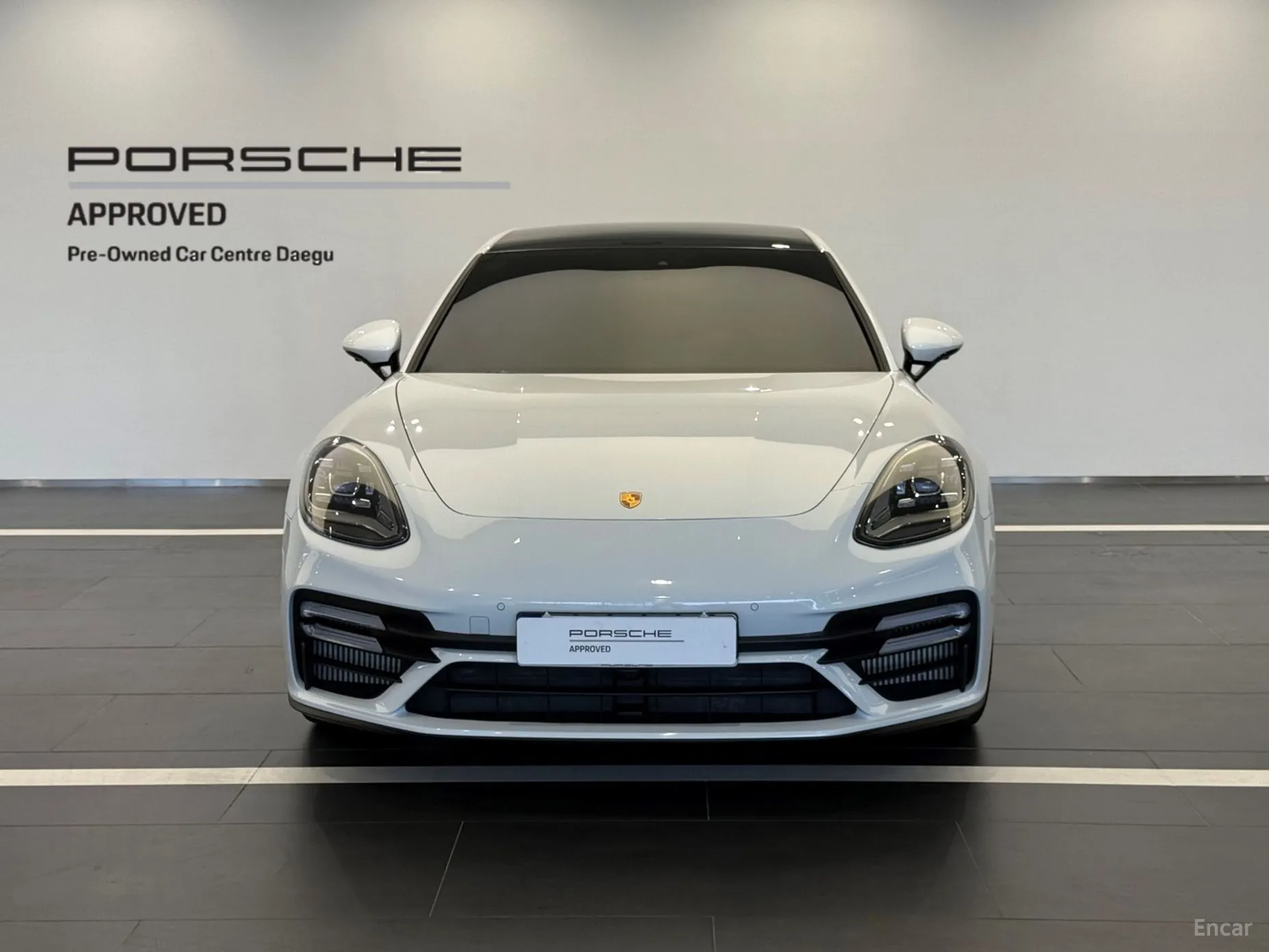 Porsche Panamera (971)