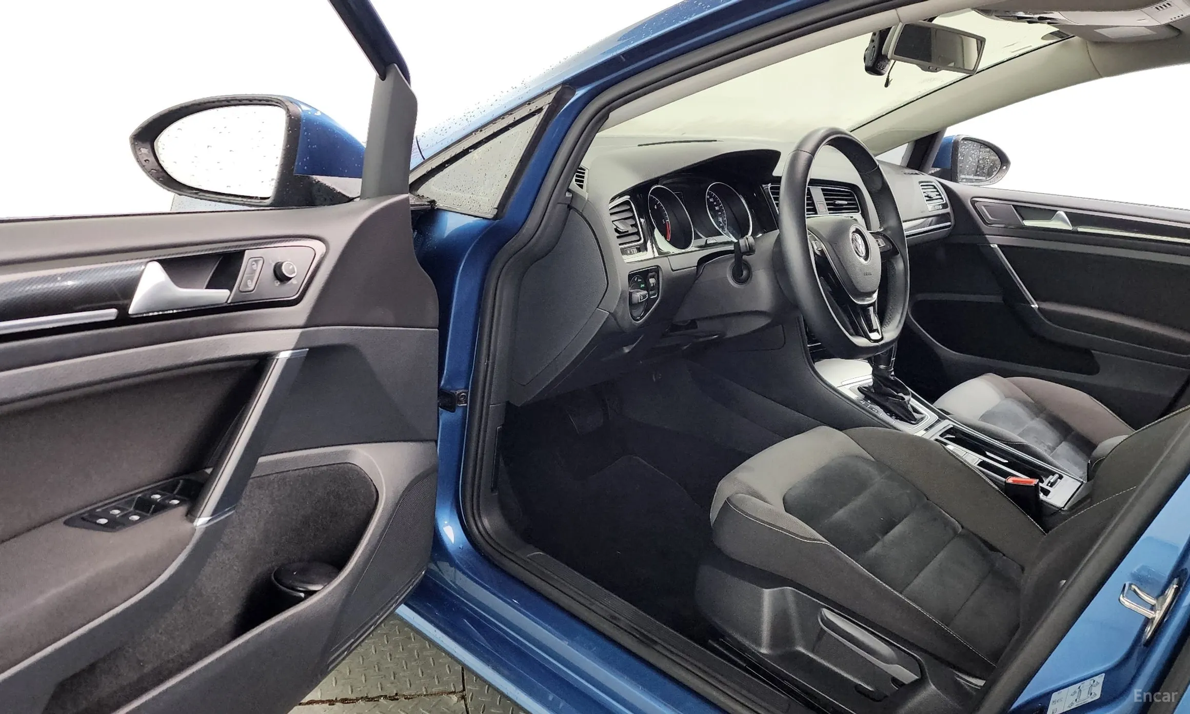 Volkswagen Golf 7th Generation превью 10