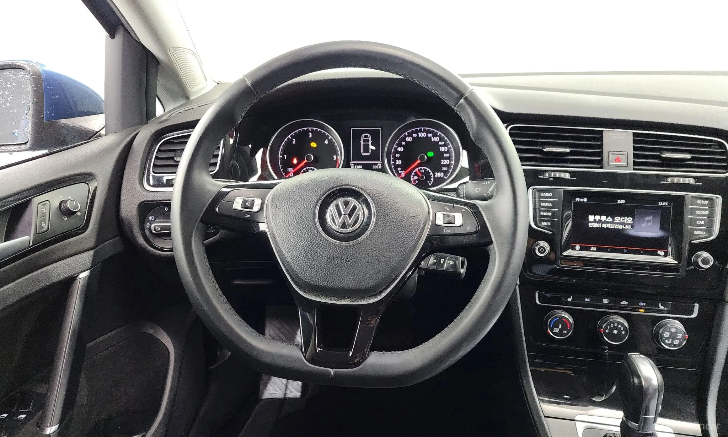 Volkswagen Golf 7th Generation превью 12