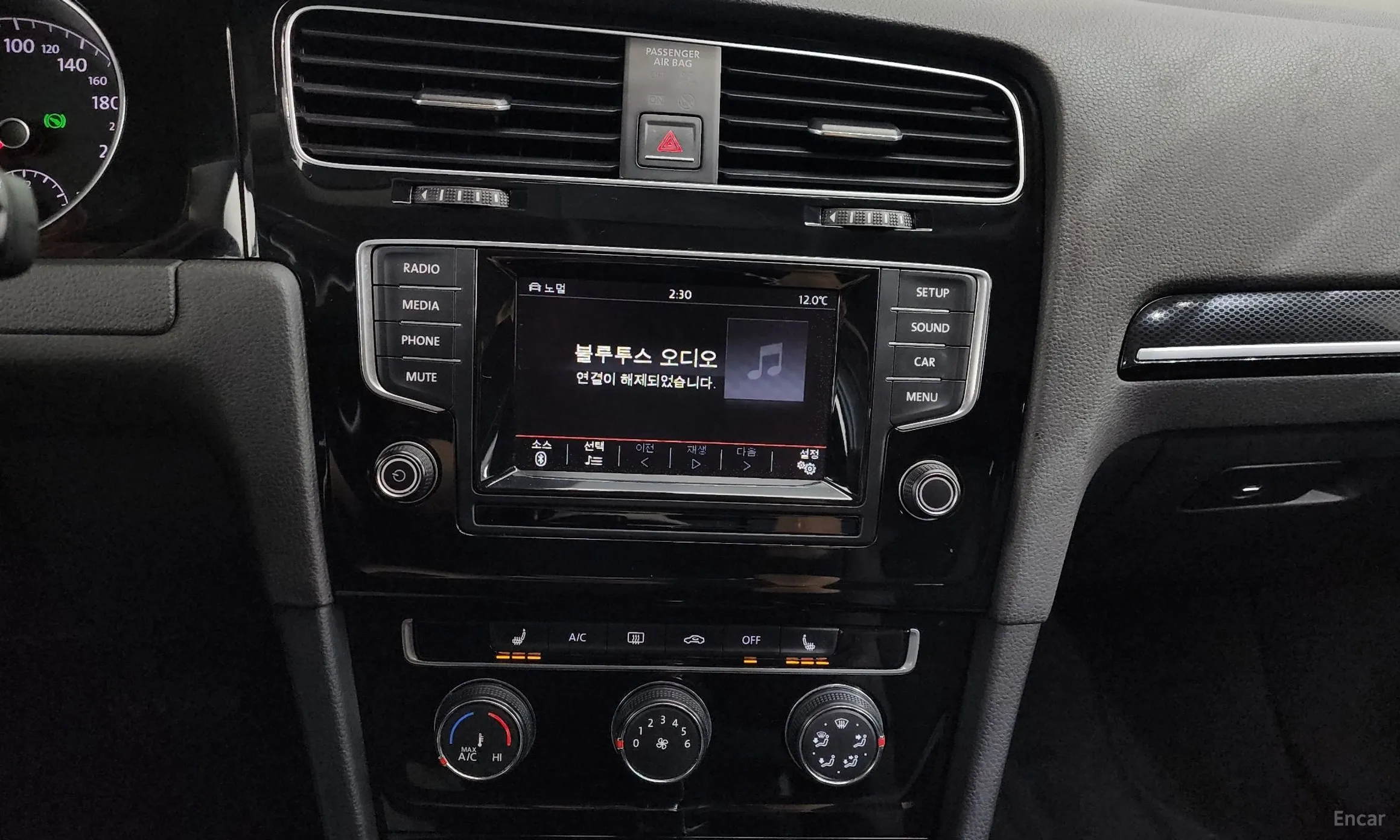 Volkswagen Golf 7th Generation превью 13