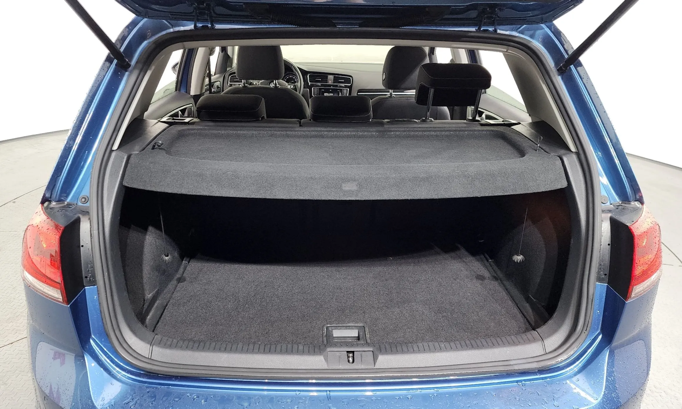Volkswagen Golf 7th Generation превью 20