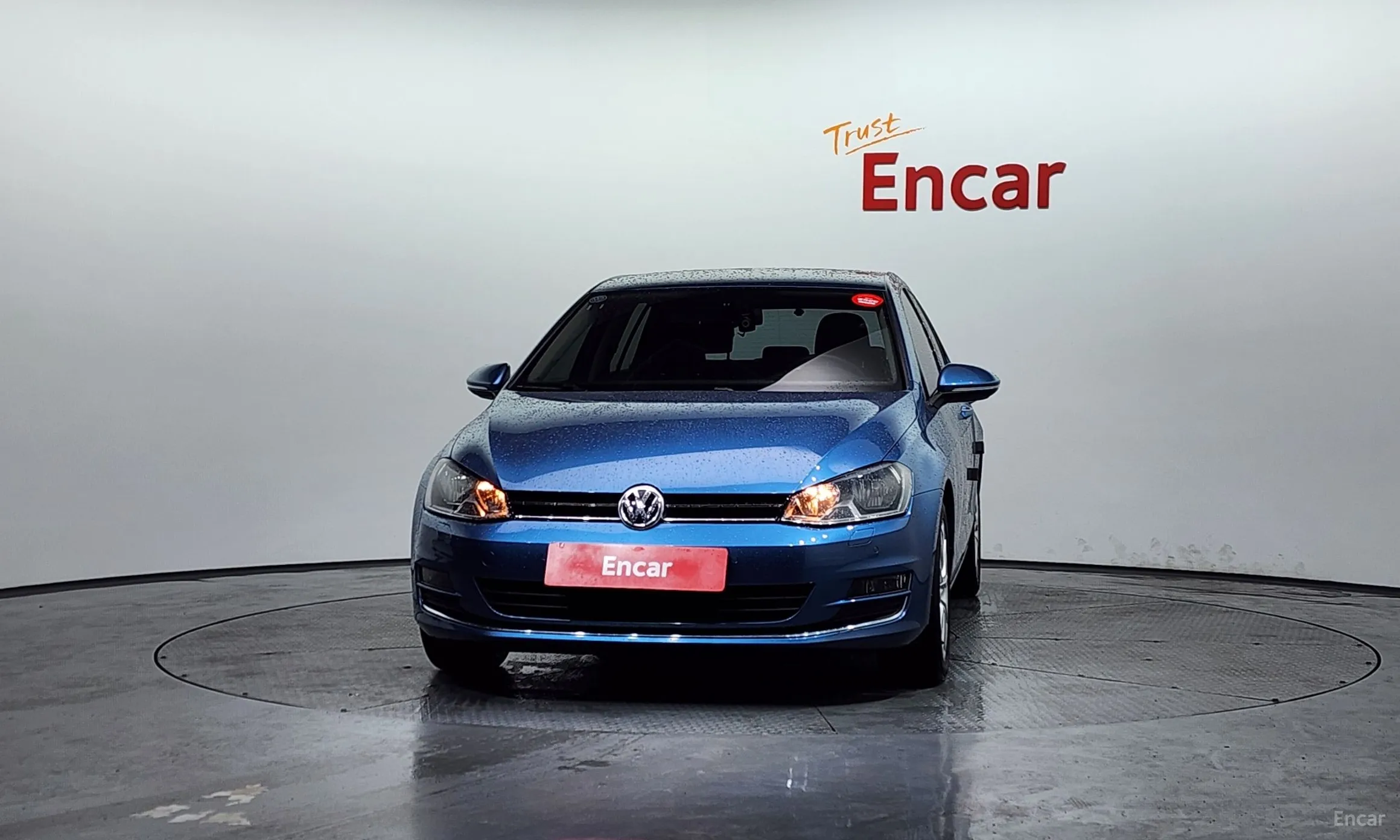 Volkswagen Golf 7th Generation превью 3