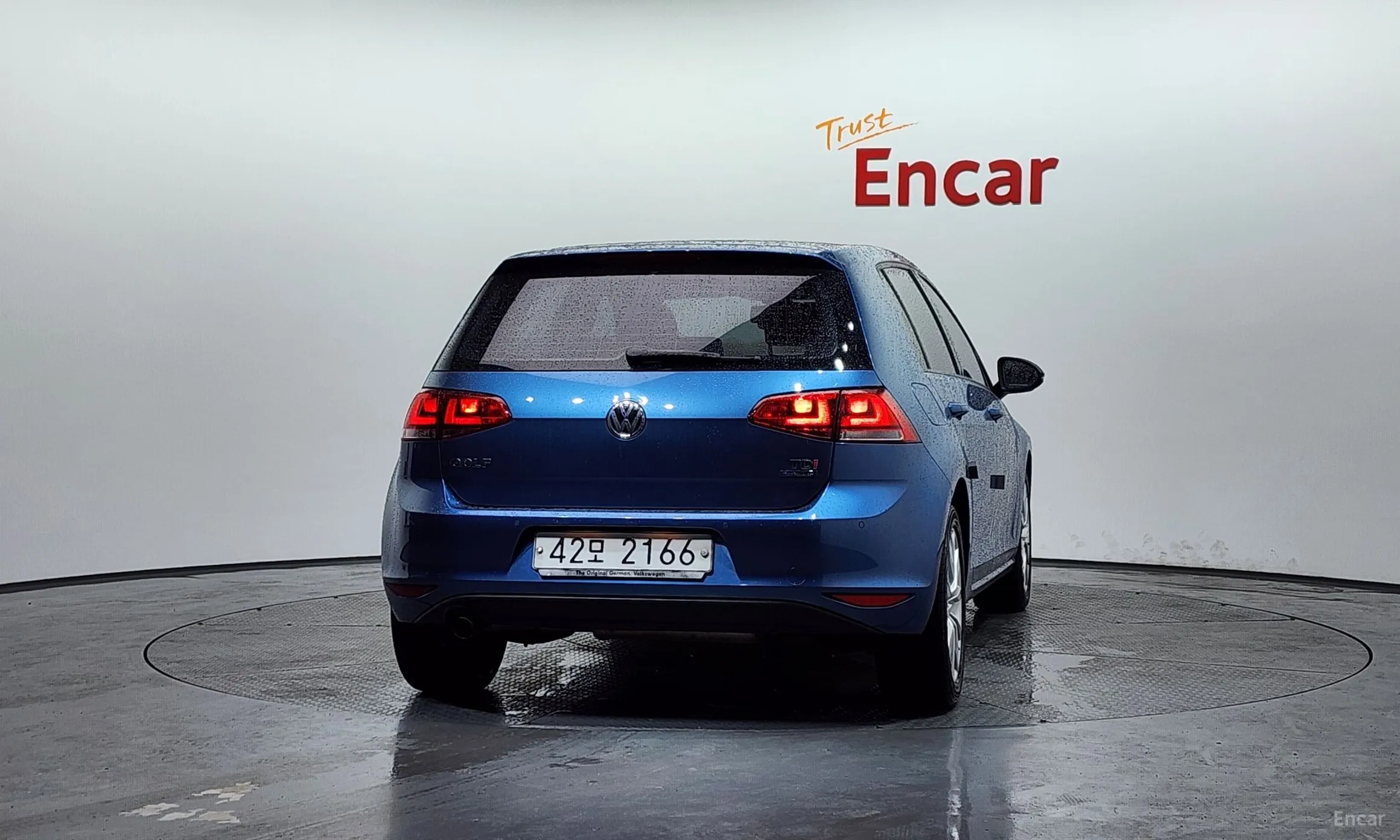 Volkswagen Golf 7th Generation превью 4