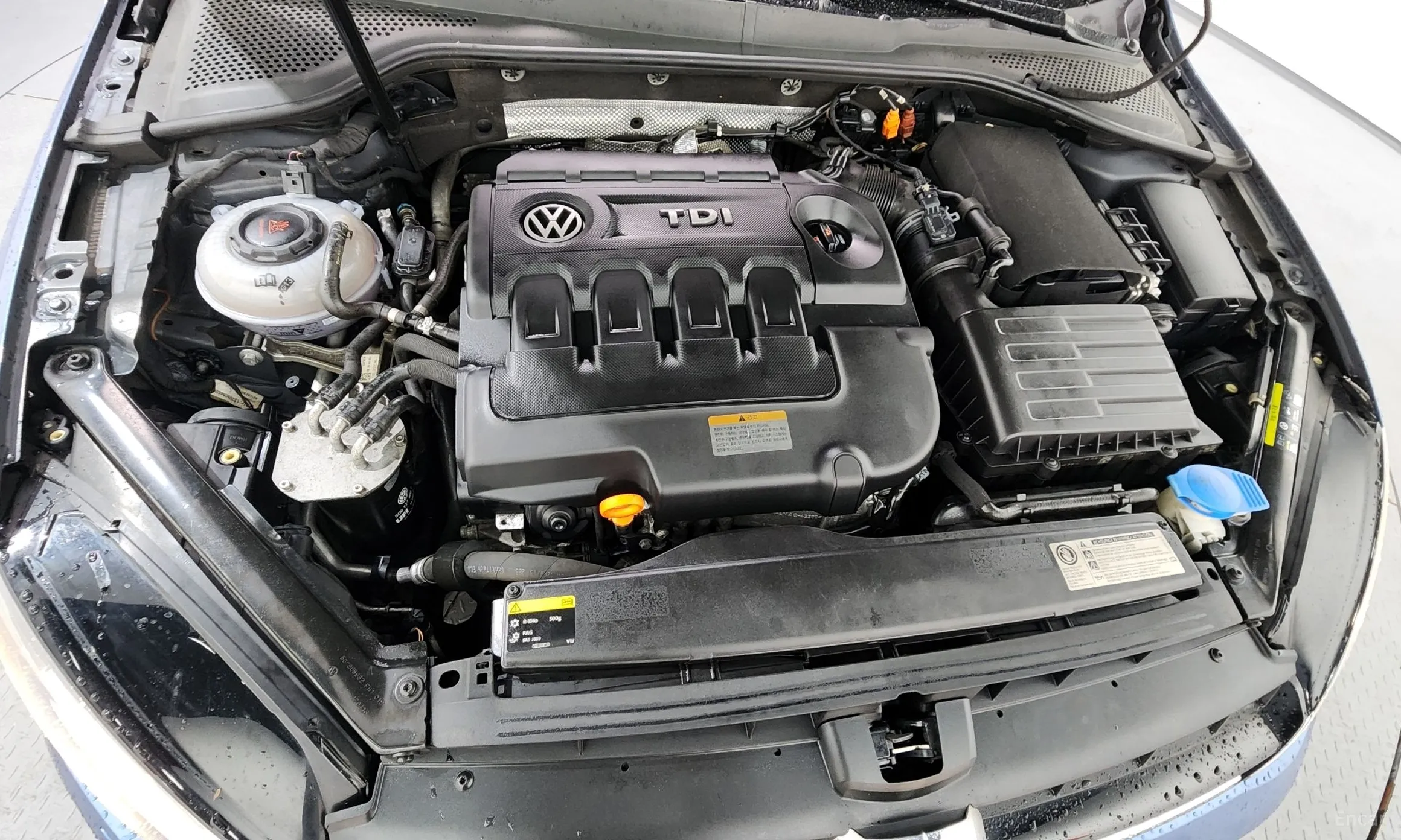 Volkswagen Golf 7th Generation превью 6