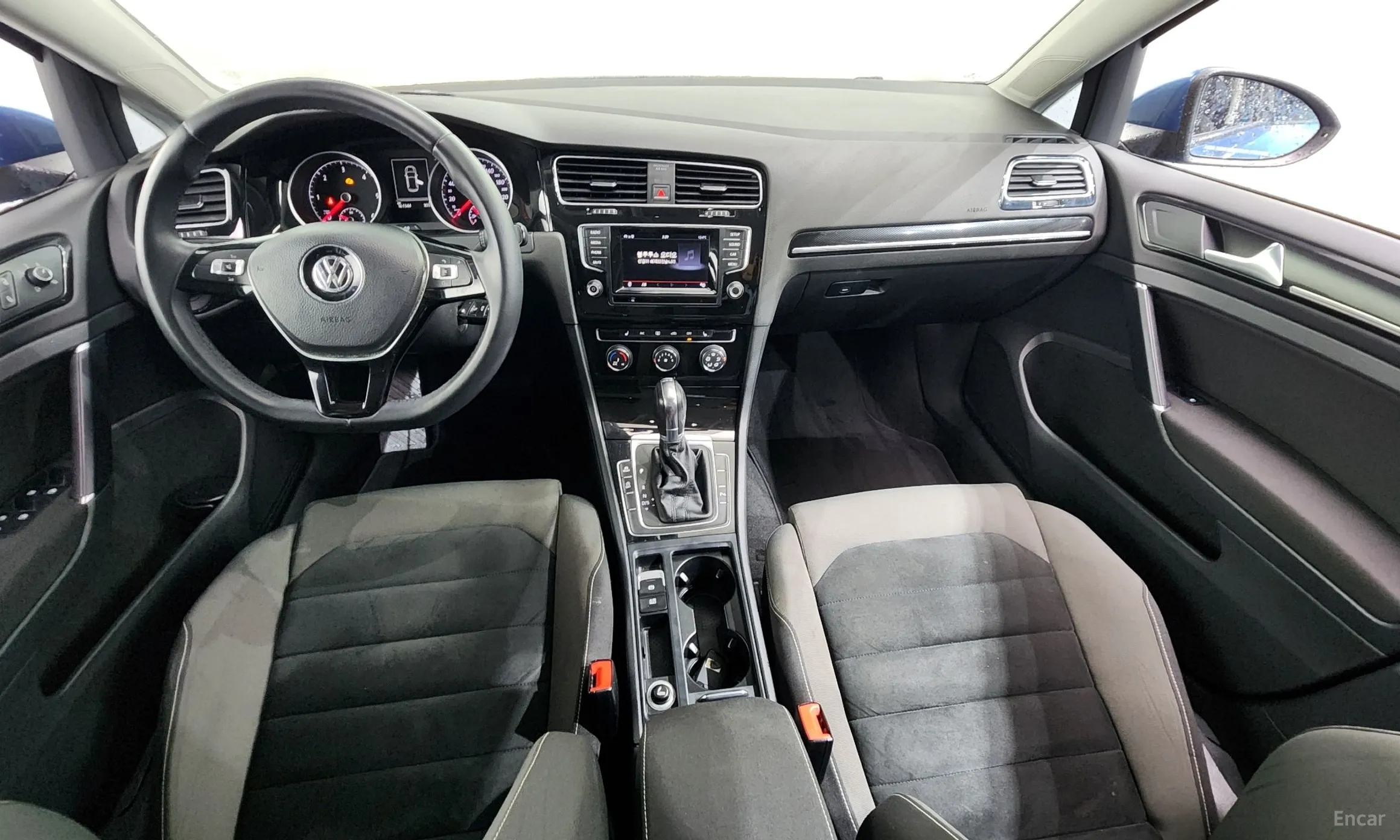 Volkswagen Golf 7th Generation превью 7