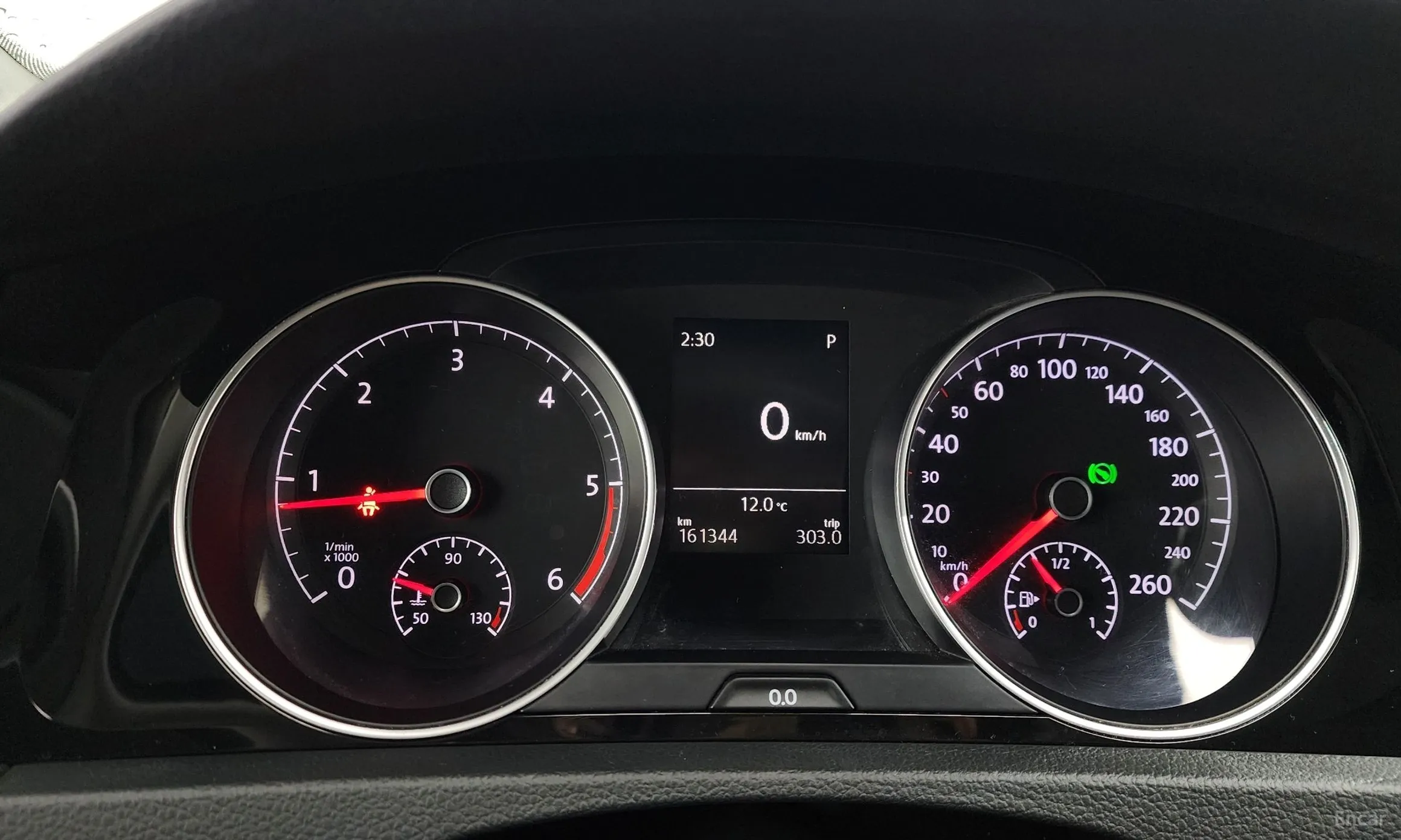 Volkswagen Golf 7th Generation превью 8