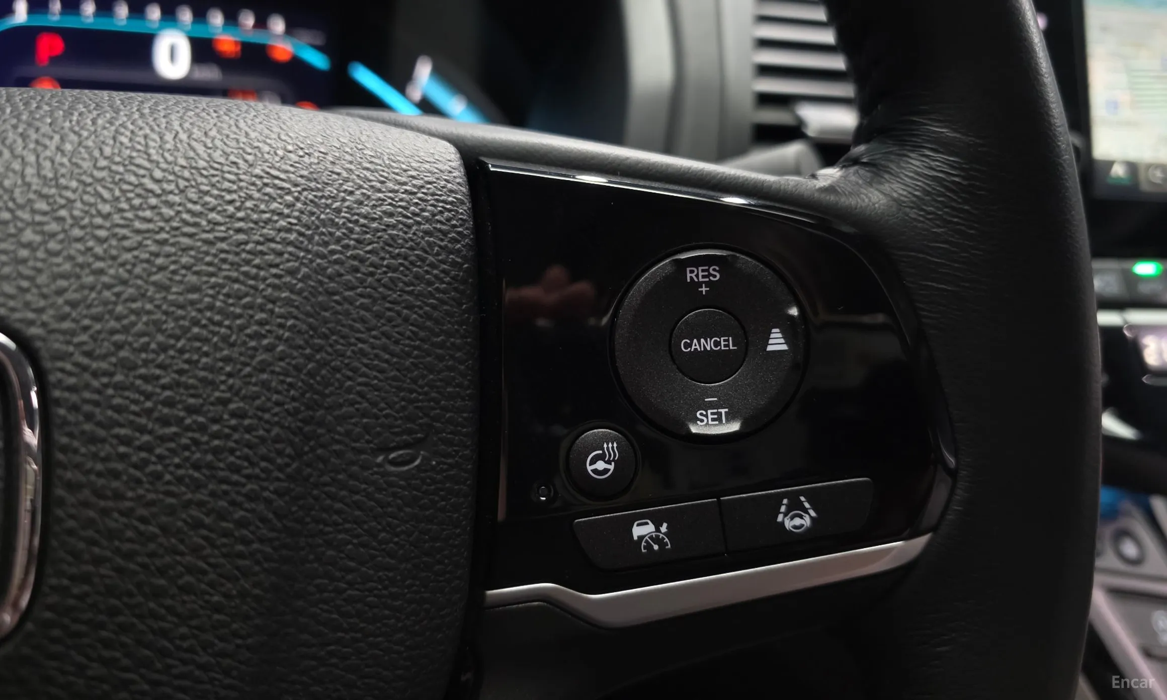 Honda Odyssey превью 19
