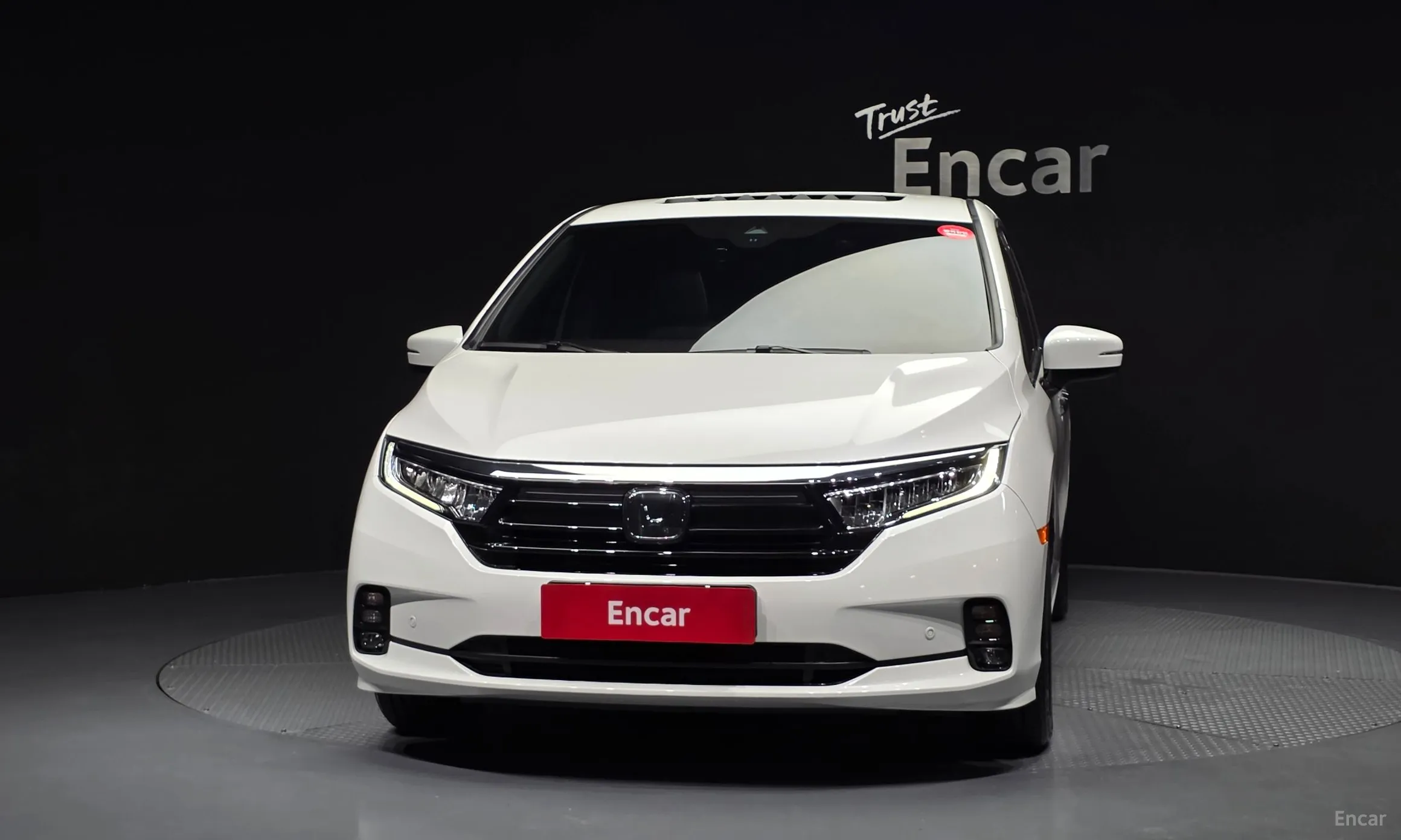 Honda Odyssey превью 3