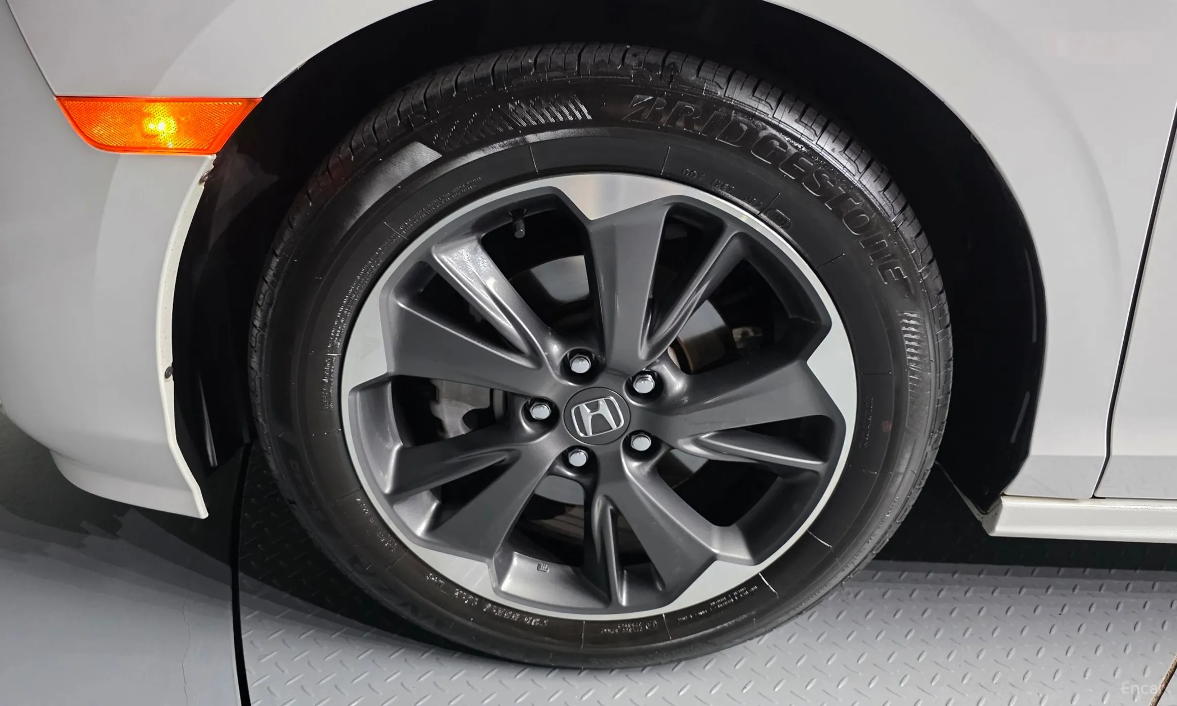 Honda Odyssey превью 5