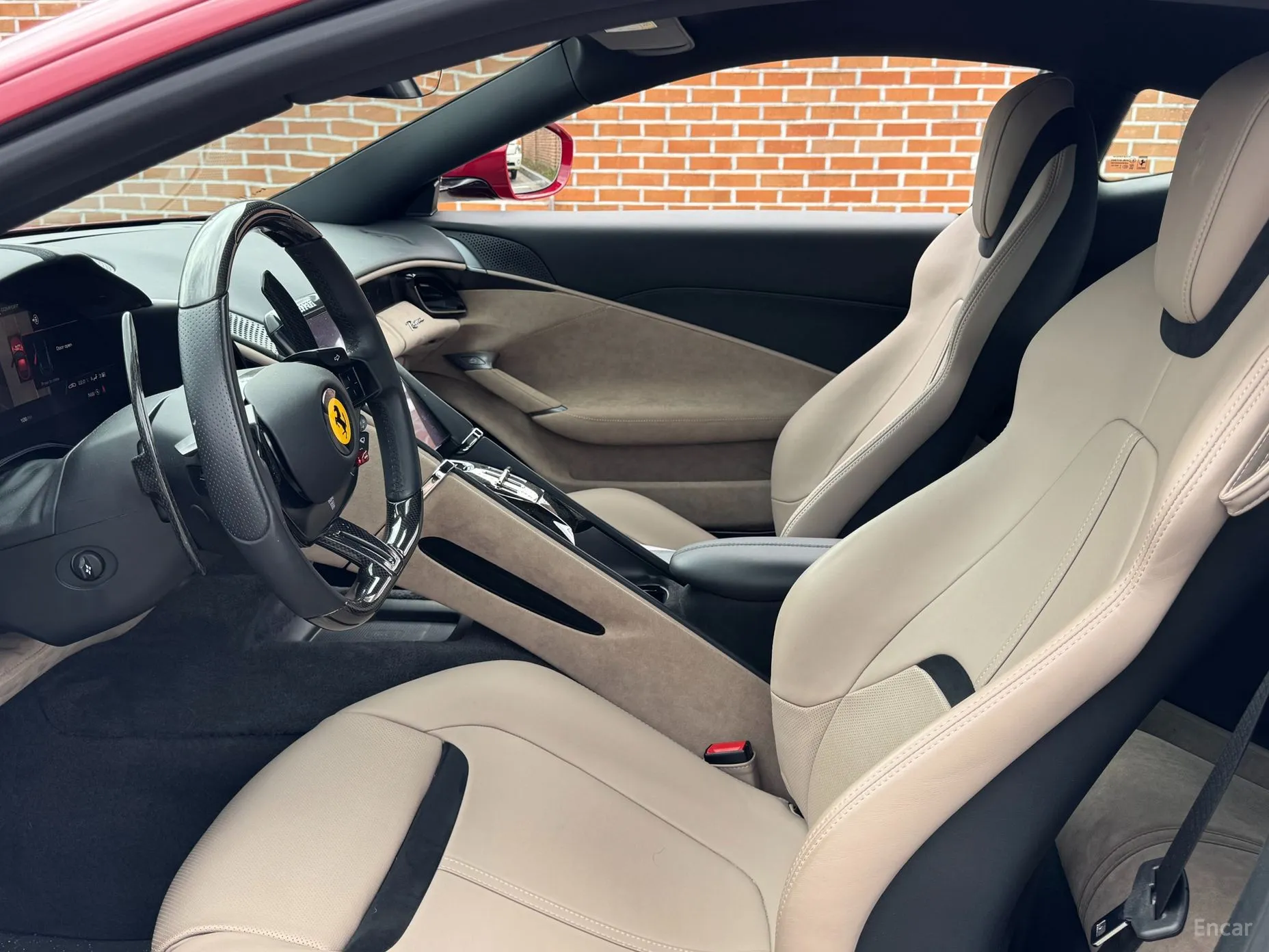 Ferrari rome превью 5