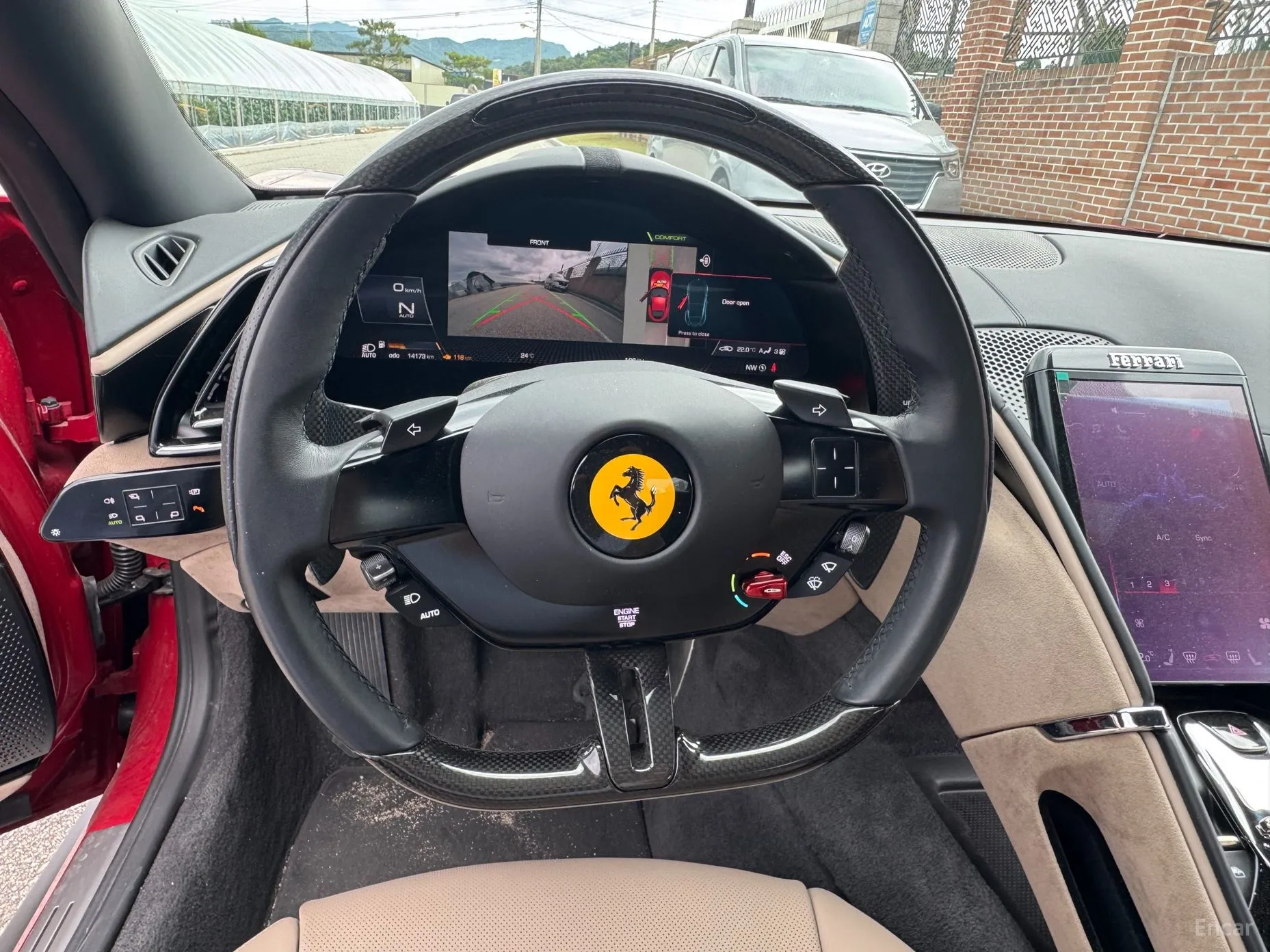 Ferrari rome превью 6