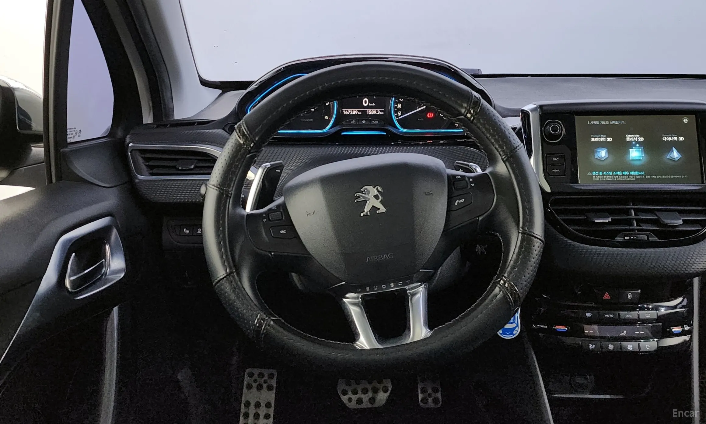 Peugeot 2008. превью 13