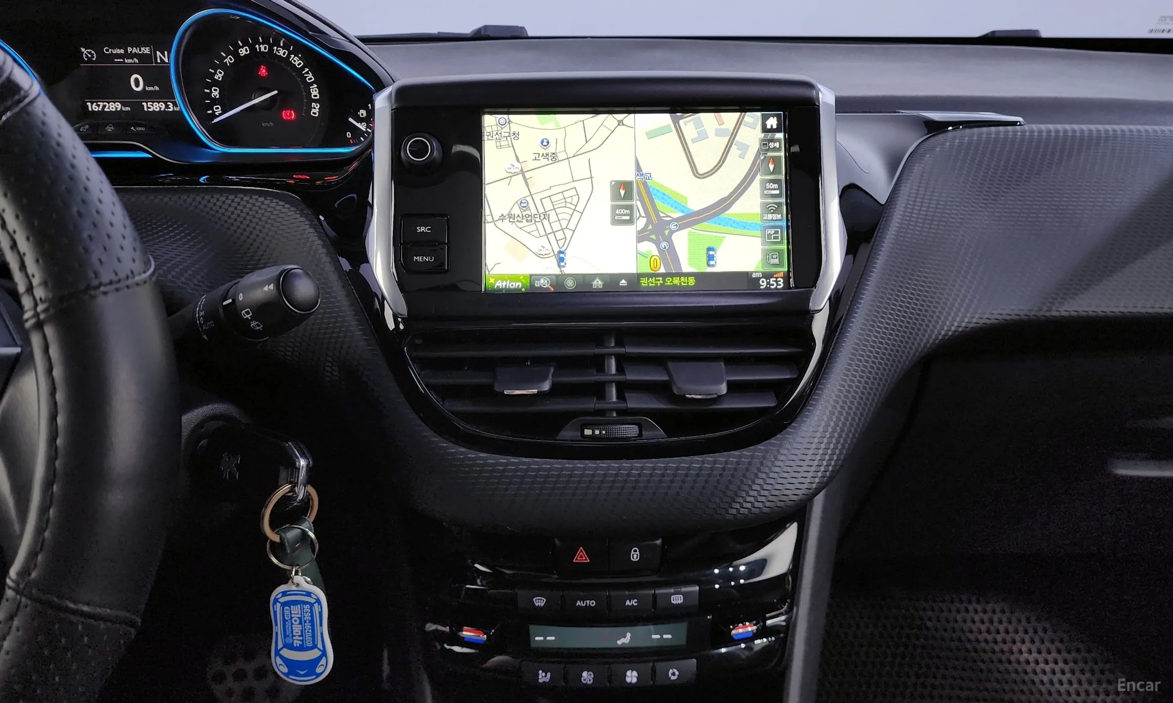 Peugeot 2008. превью 14