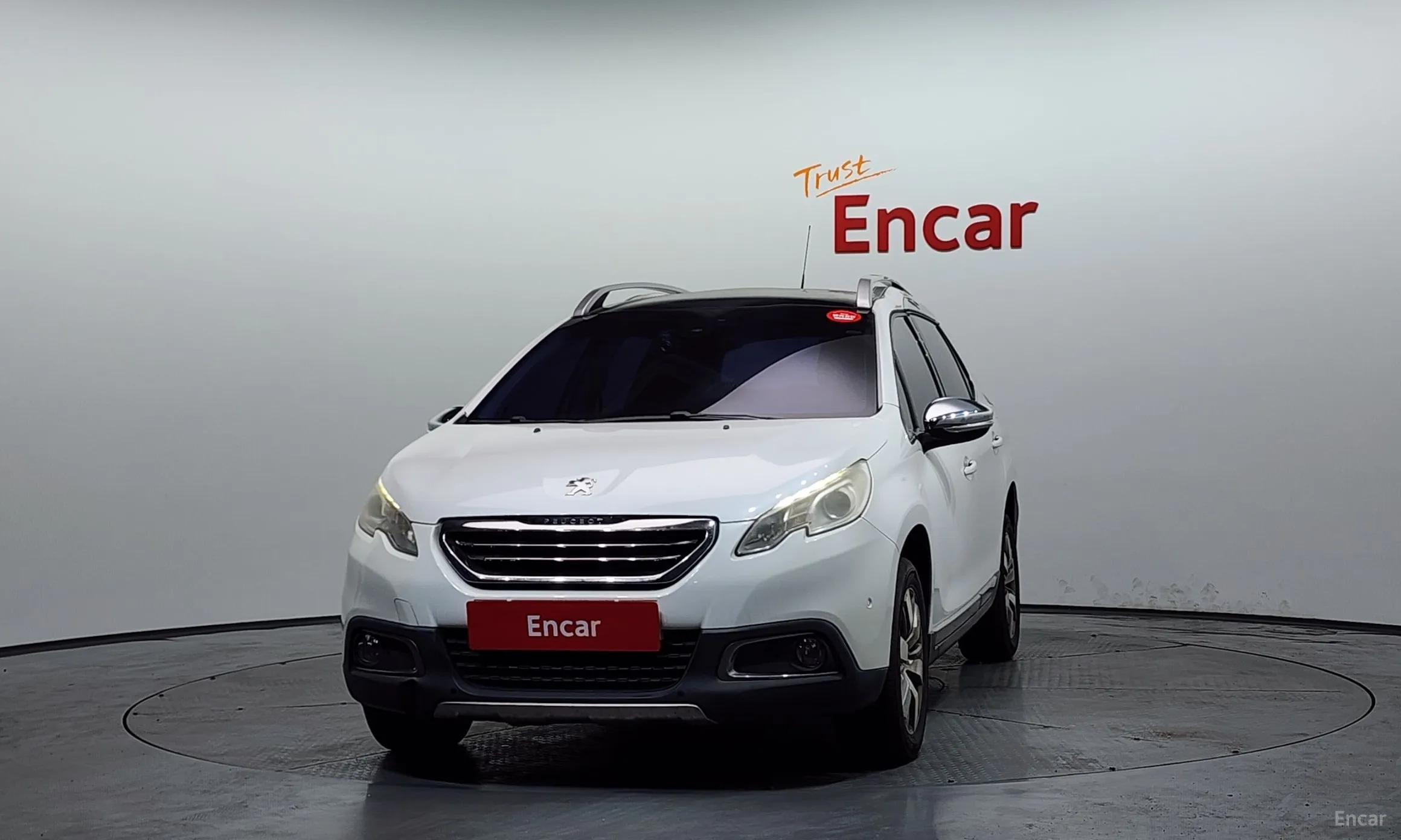 Peugeot 2008. превью 3