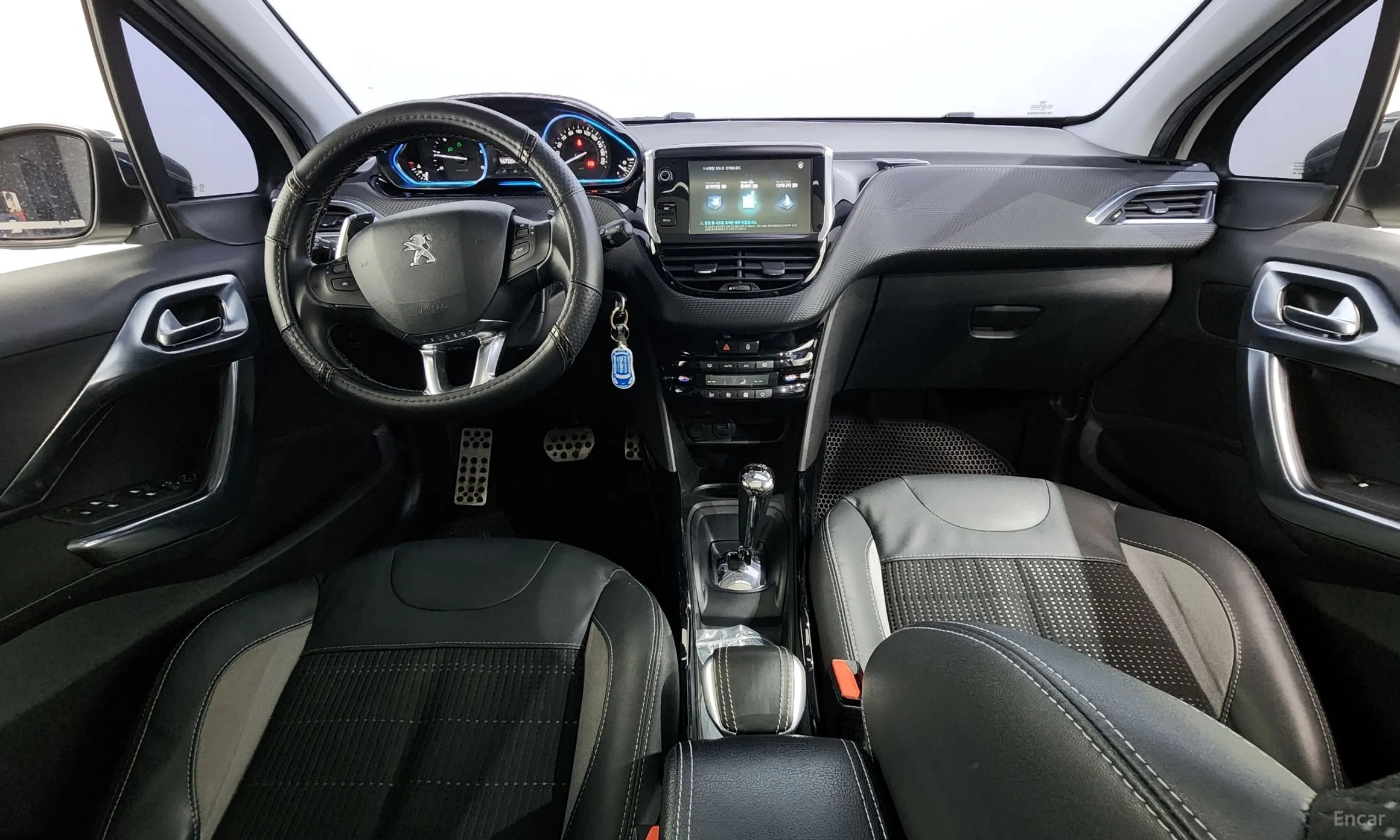 Peugeot 2008. превью 7